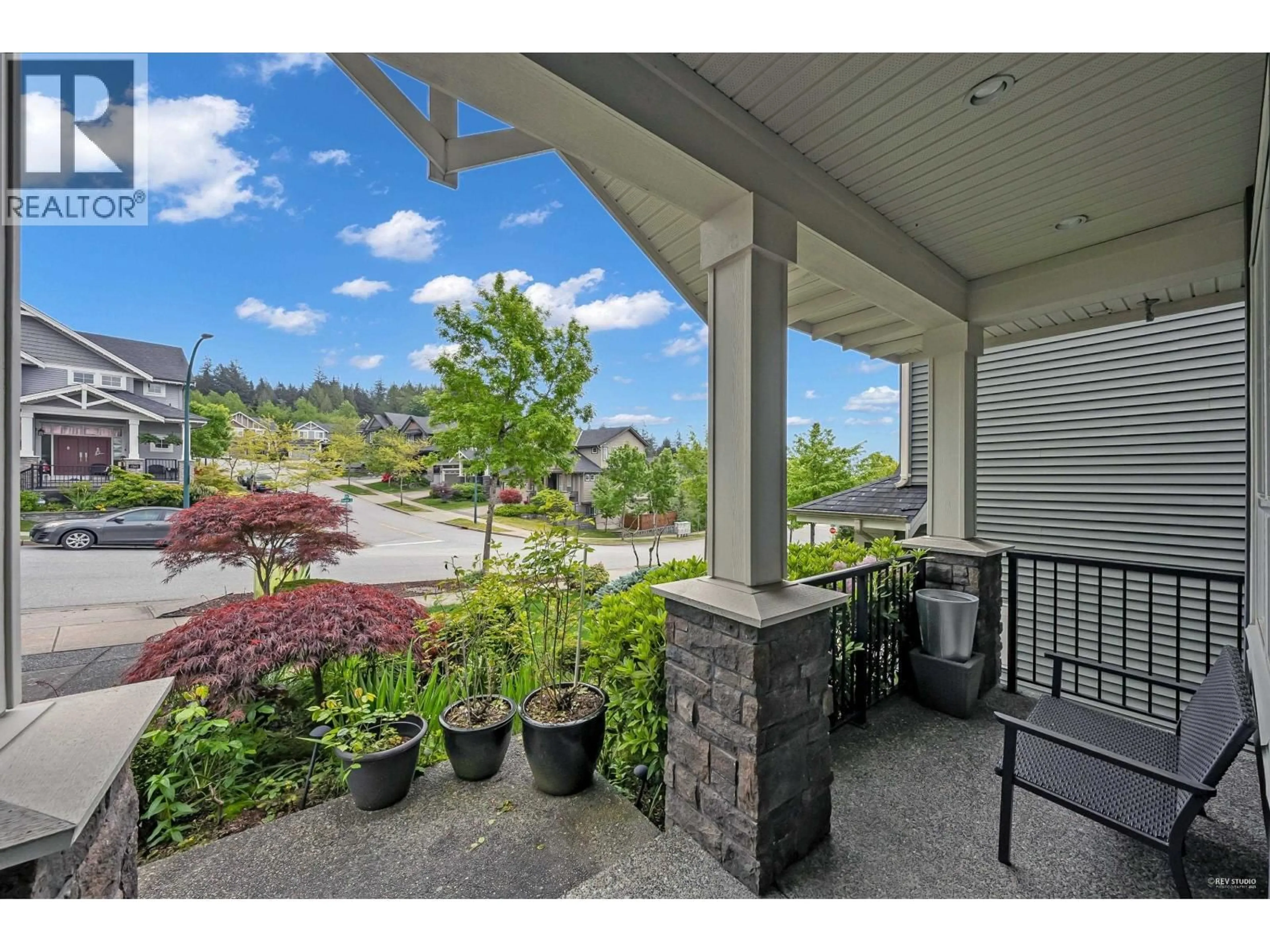Patio, water/lake/river/ocean view for 1504 DAYTON STREET, Coquitlam British Columbia V3E0J6