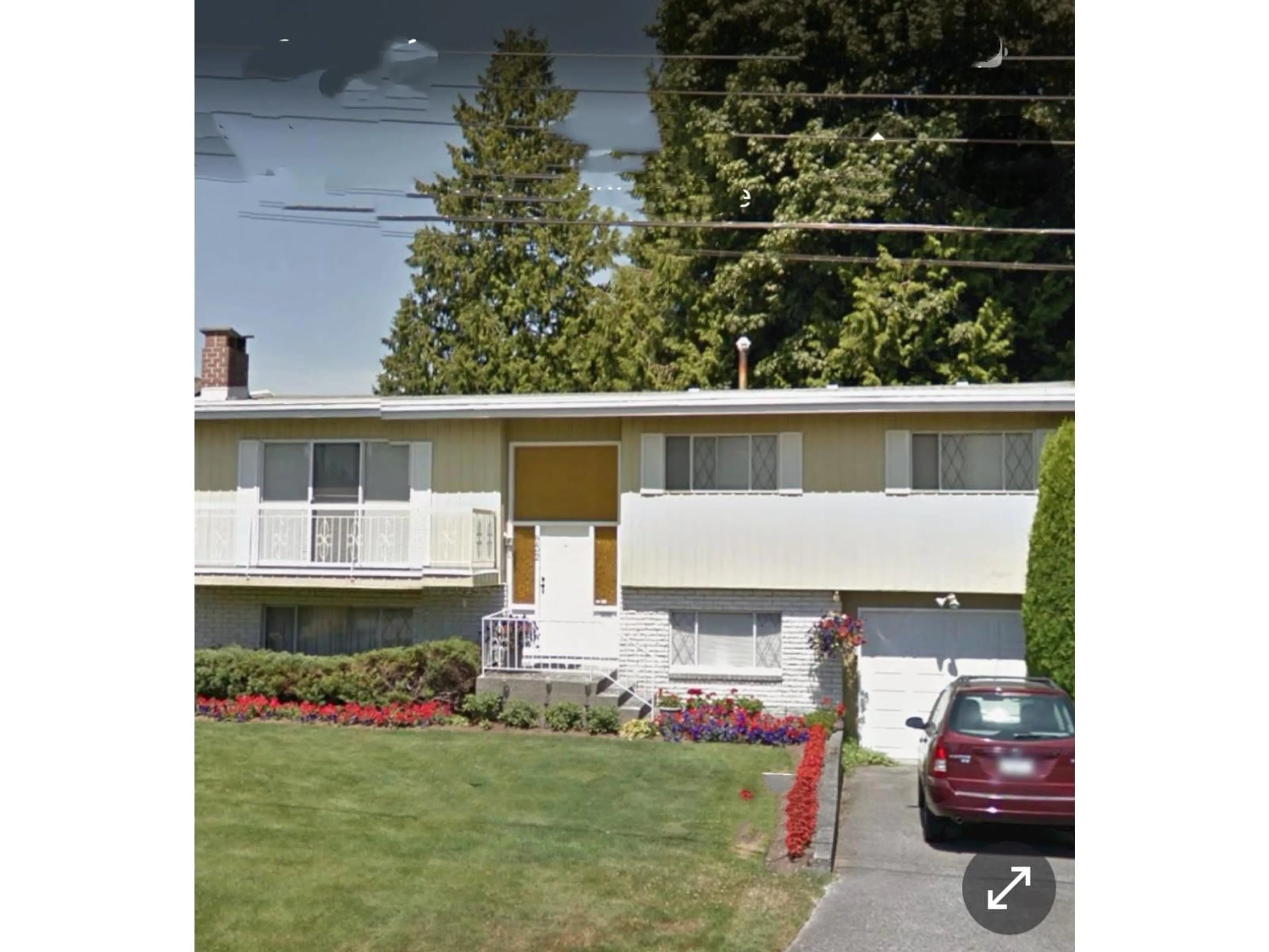 Home with vinyl exterior material, street for 8532 SULLIVAN, Delta British Columbia V4C4E4