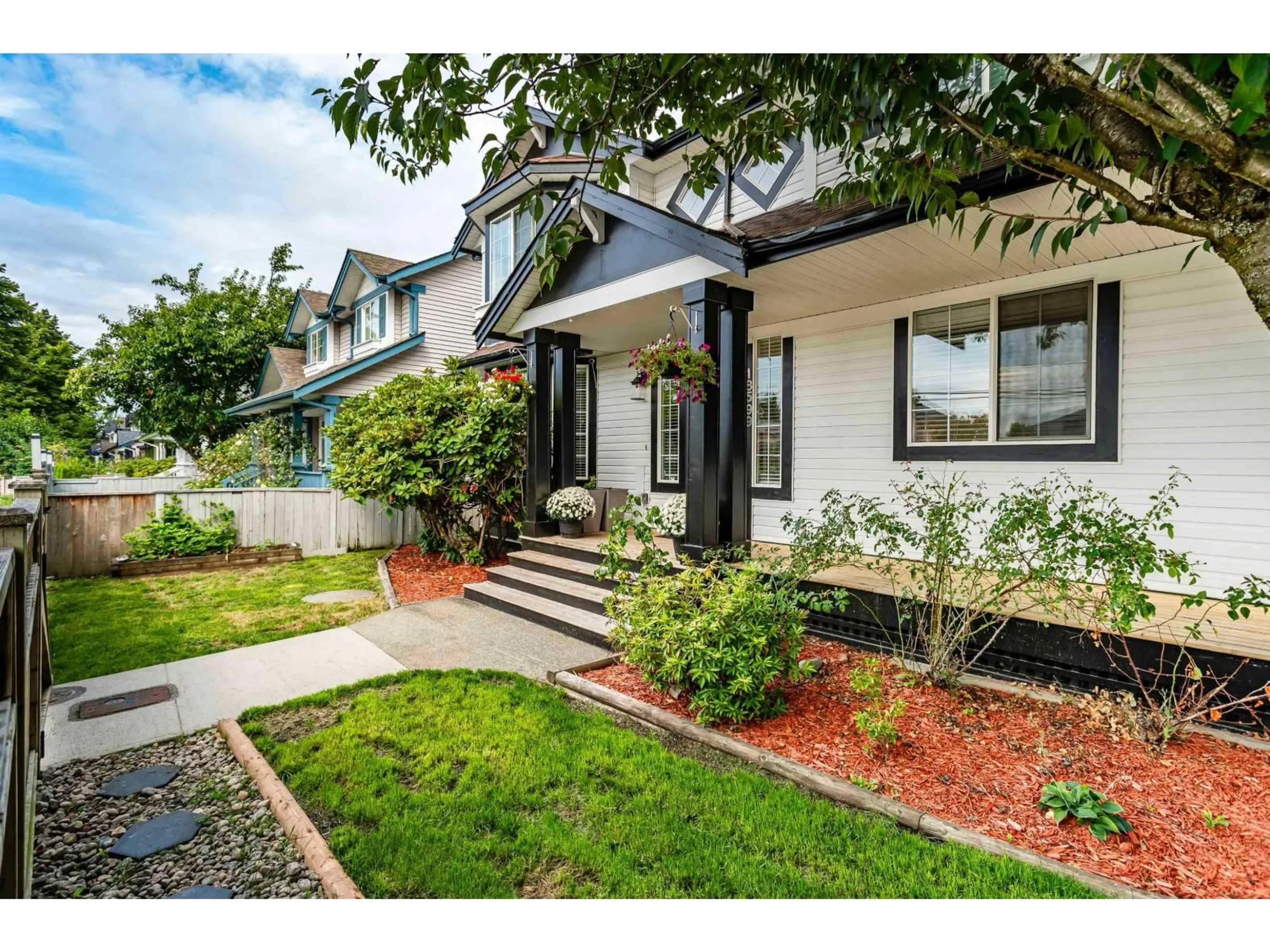 Home with brick exterior material, street for 18599 64, Surrey British Columbia V3S8X3