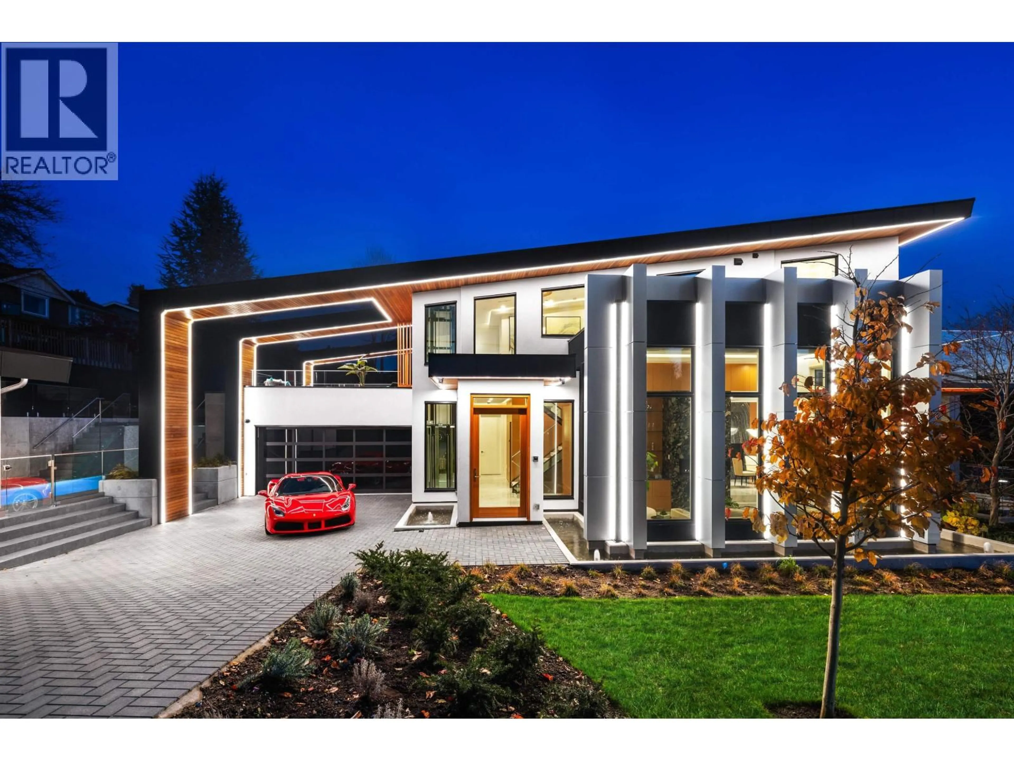 Home with brick exterior material, street for 2495 MATHERS AVENUE, West Vancouver British Columbia V7V2H9