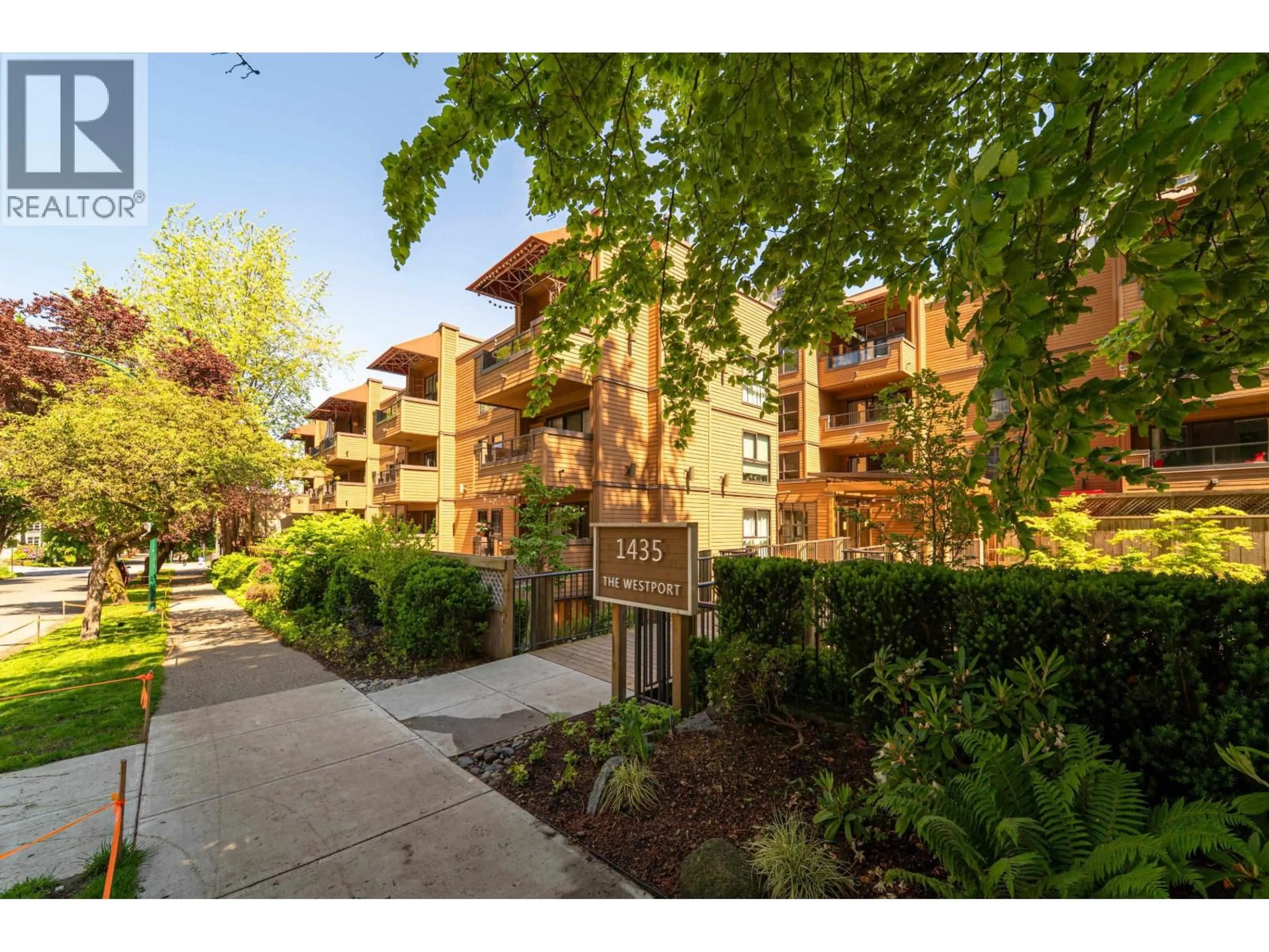 Unknown for 101 - 1435 NELSON STREET, Vancouver British Columbia V6G2Z3