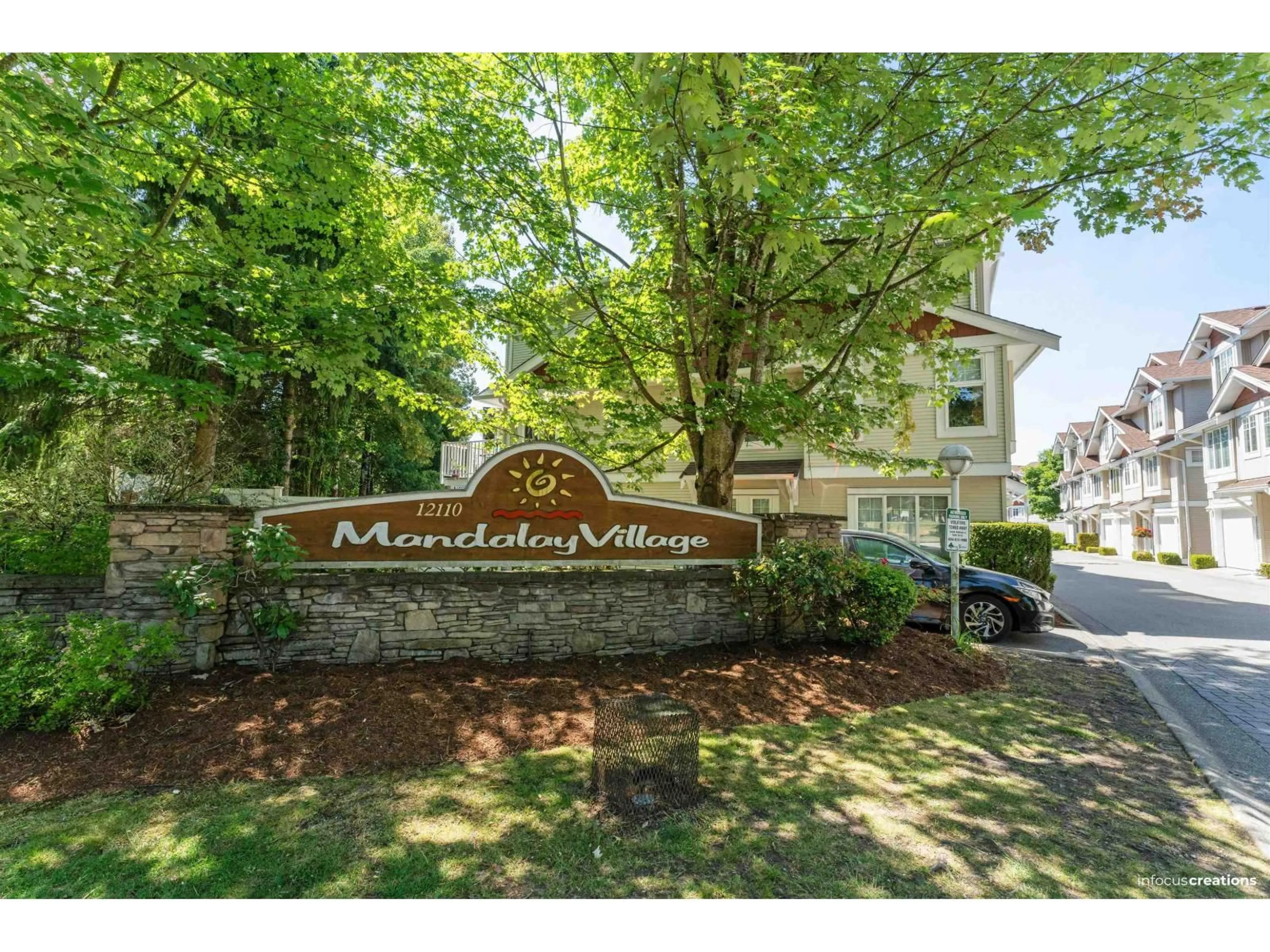 Indoor entryway for 66 - 12110 75A, Surrey British Columbia V3W1M1