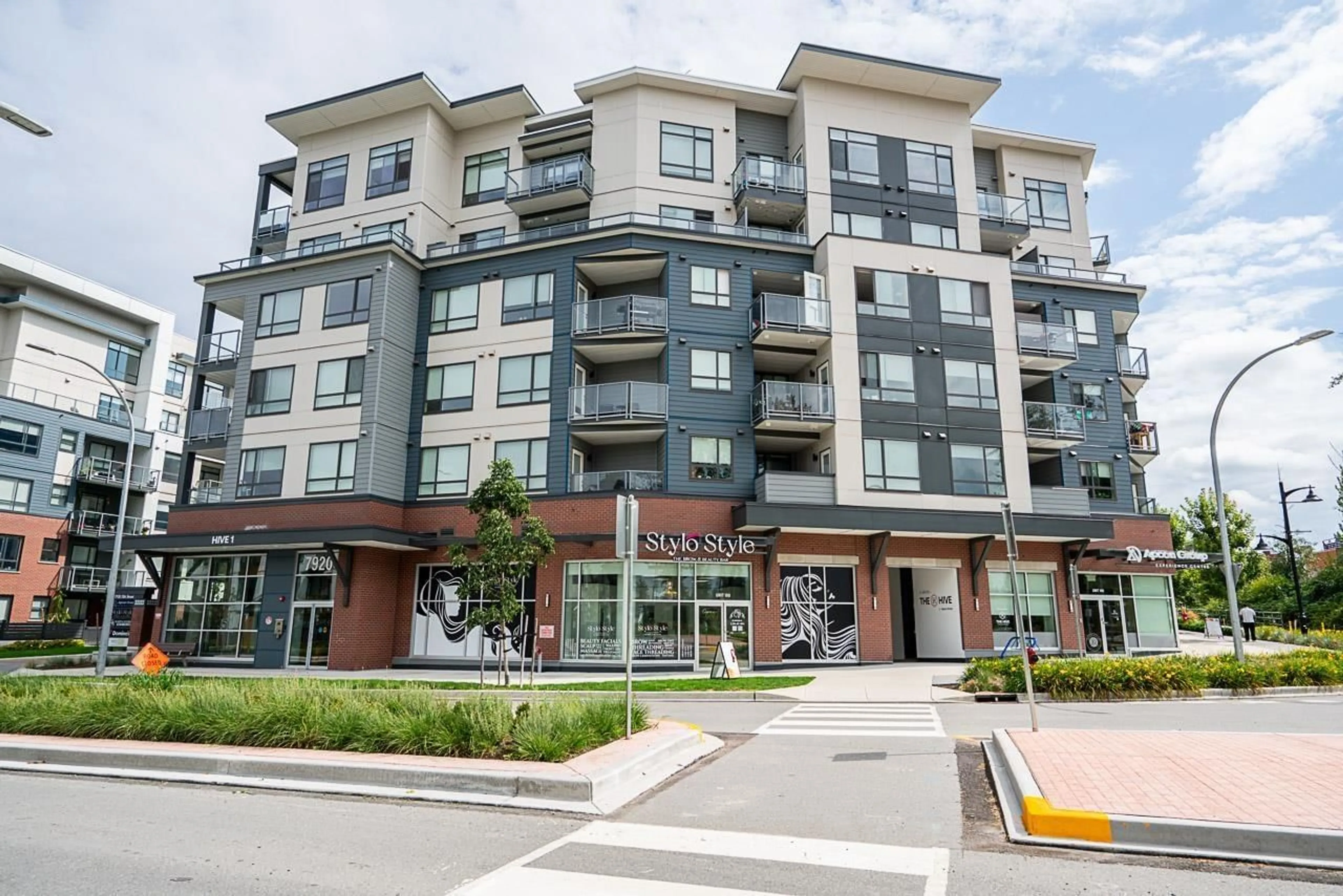 Patio, unknown for 614 - 7920 206, Langley British Columbia V2Y3X1