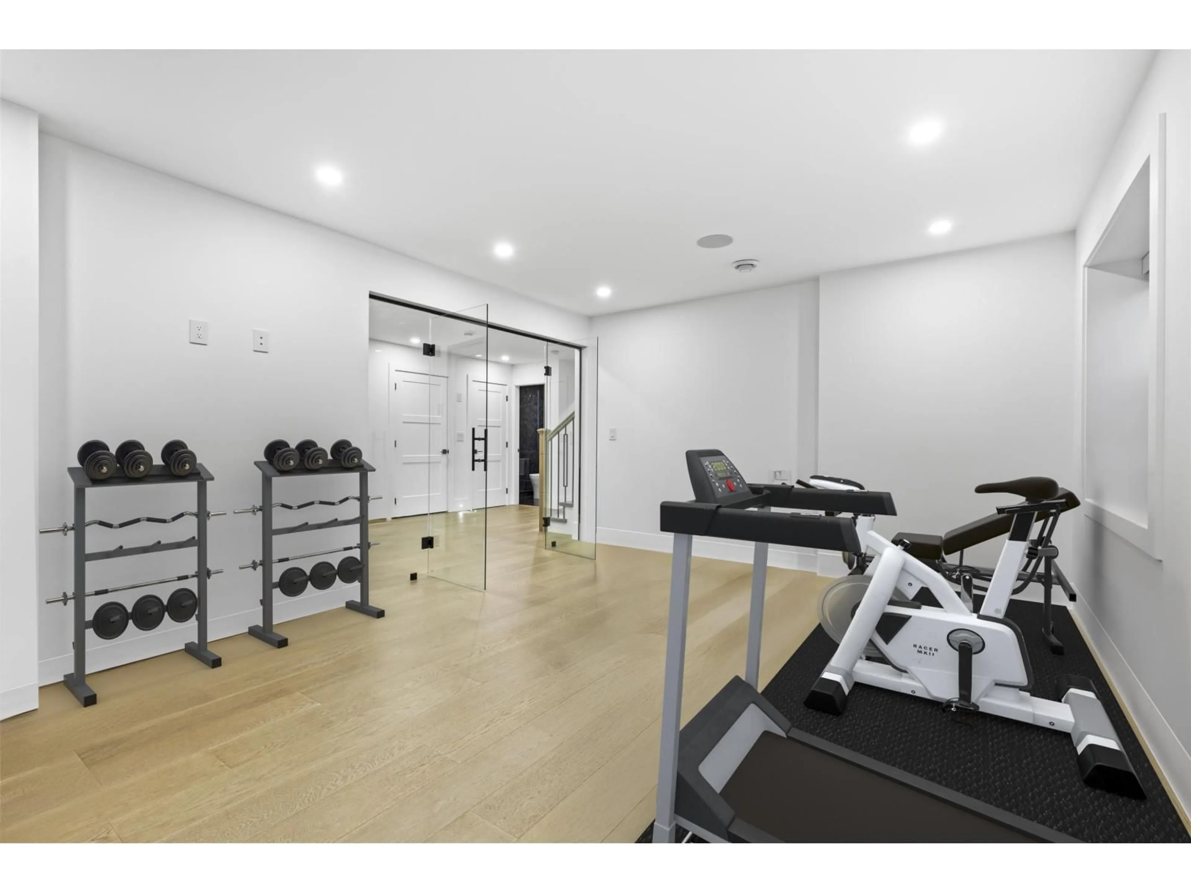 Gym or fitness room for 19759 33, Langley British Columbia V3A0N9