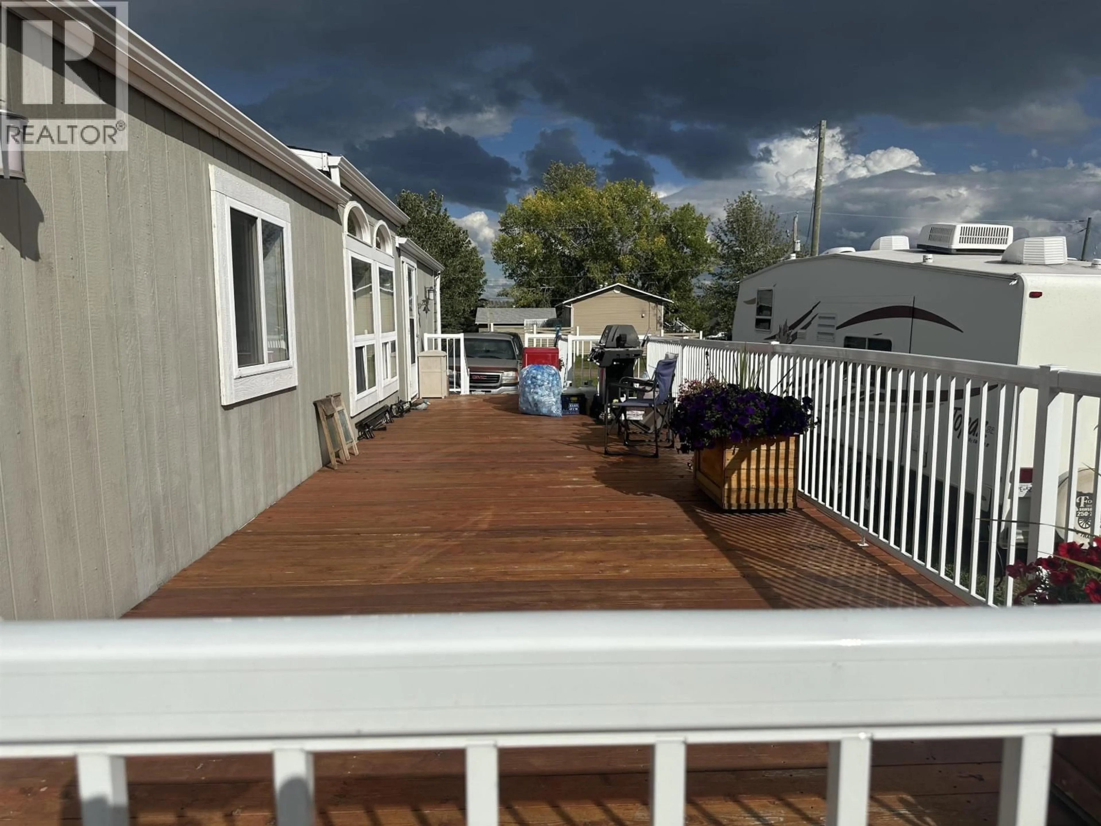 Patio, unknown for 8805 PINE ROAD, Fort St. John British Columbia V1J4M7
