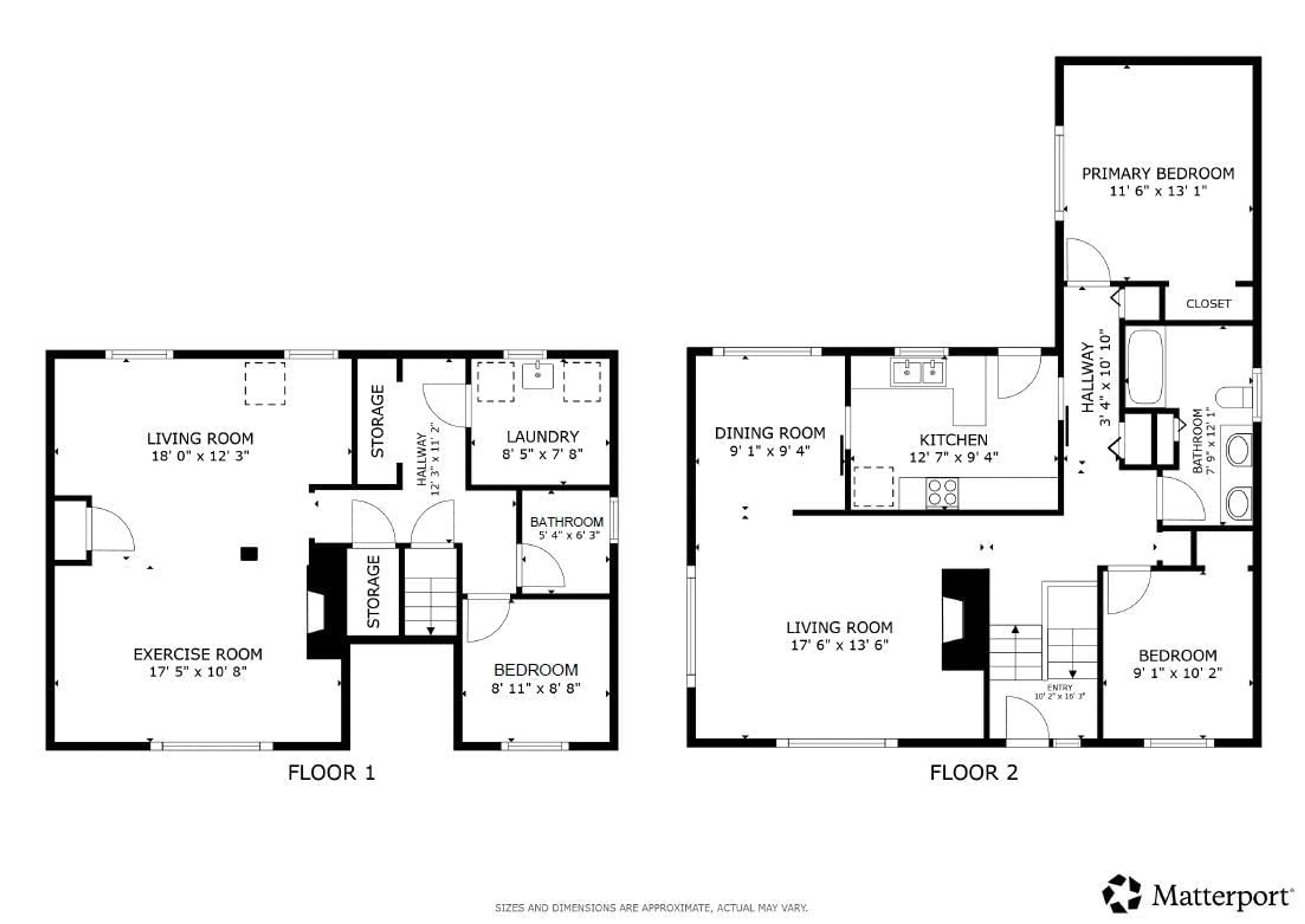 Floor plan for 2751 153A, Surrey British Columbia V4P1C1