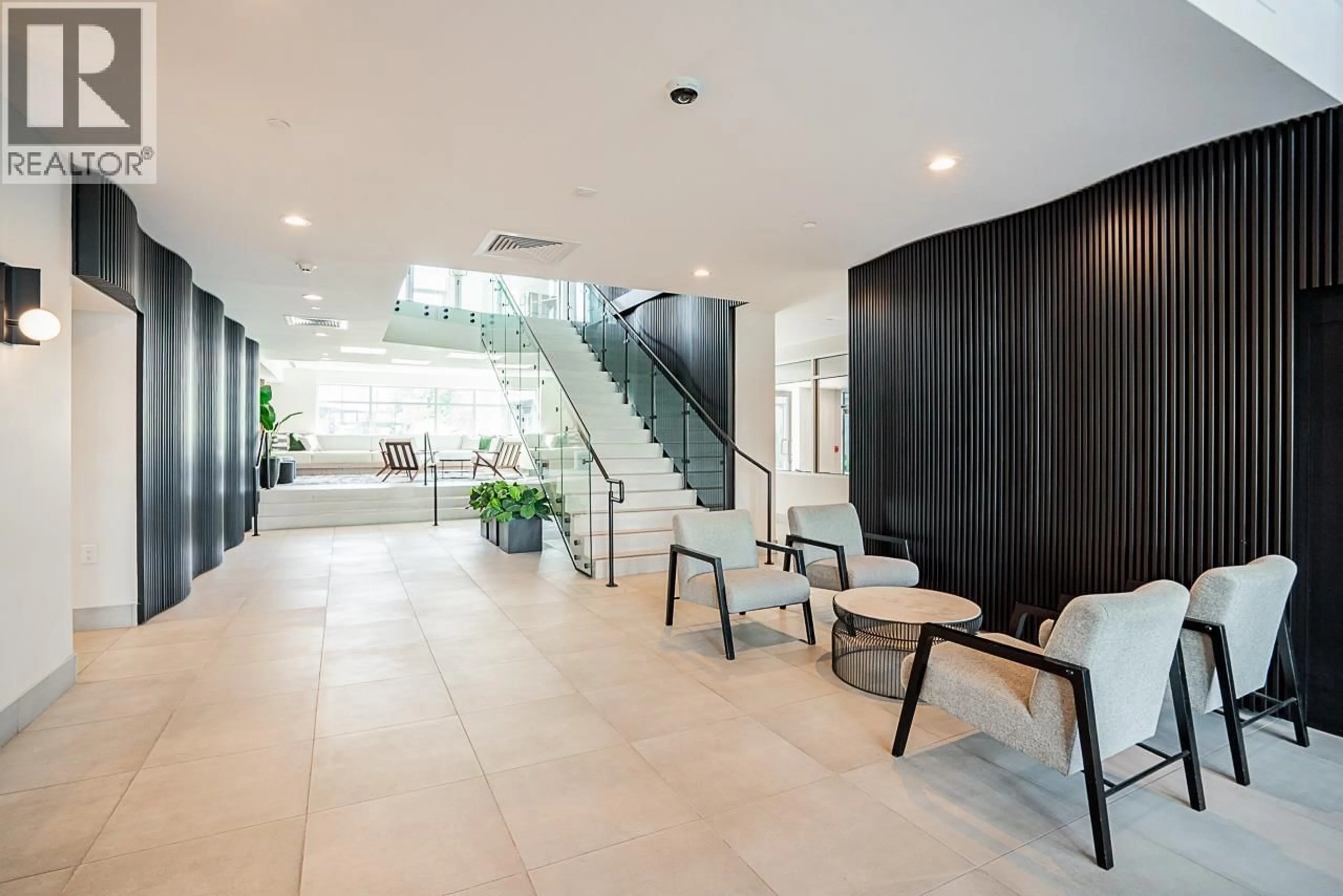 Indoor foyer for 114 - 3430 KENT AVENUE SOUTH, Vancouver British Columbia V5S0G7