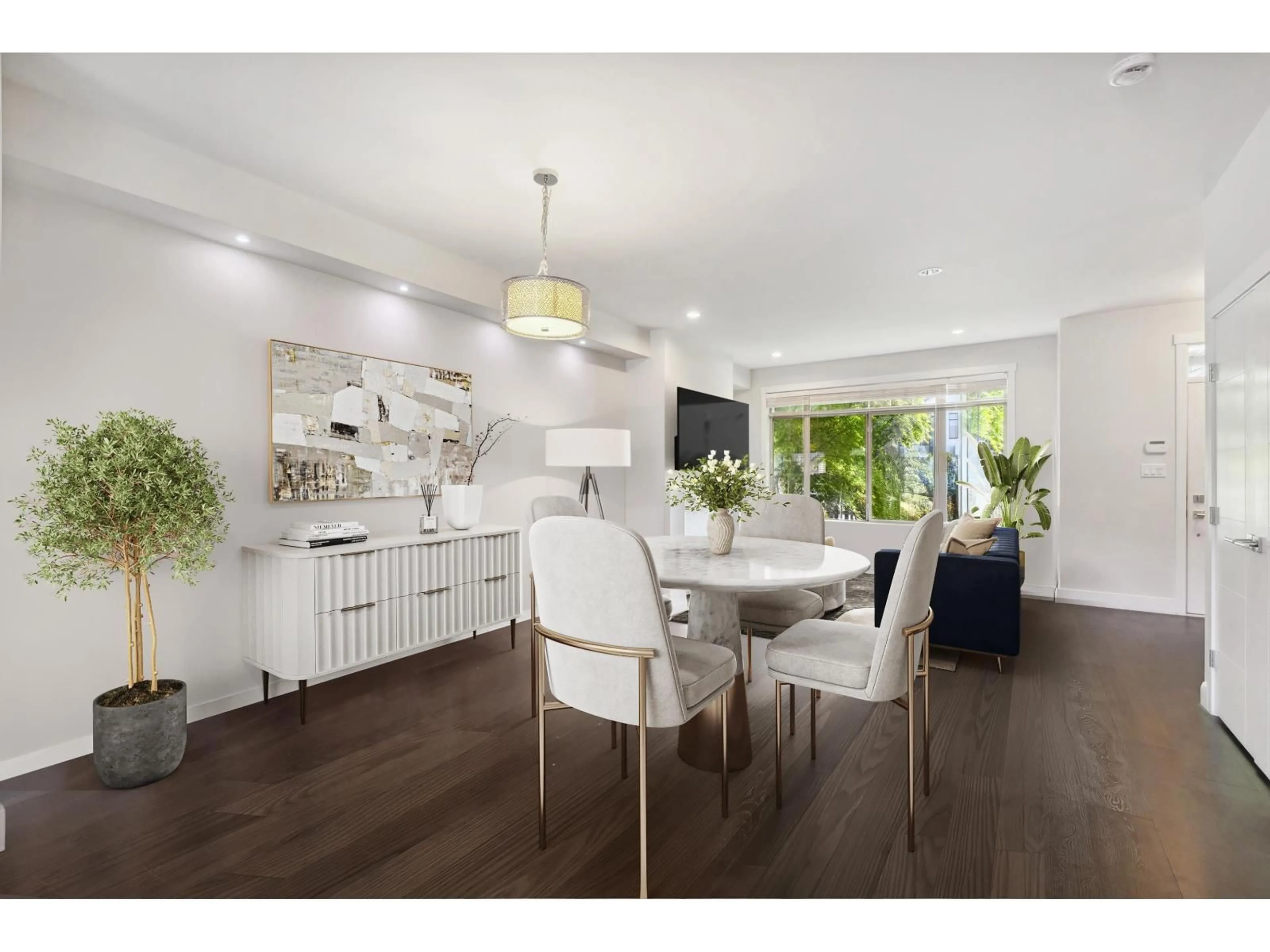Open concept kitchen, unknown for 16509 24A, Surrey British Columbia V3Z0M8