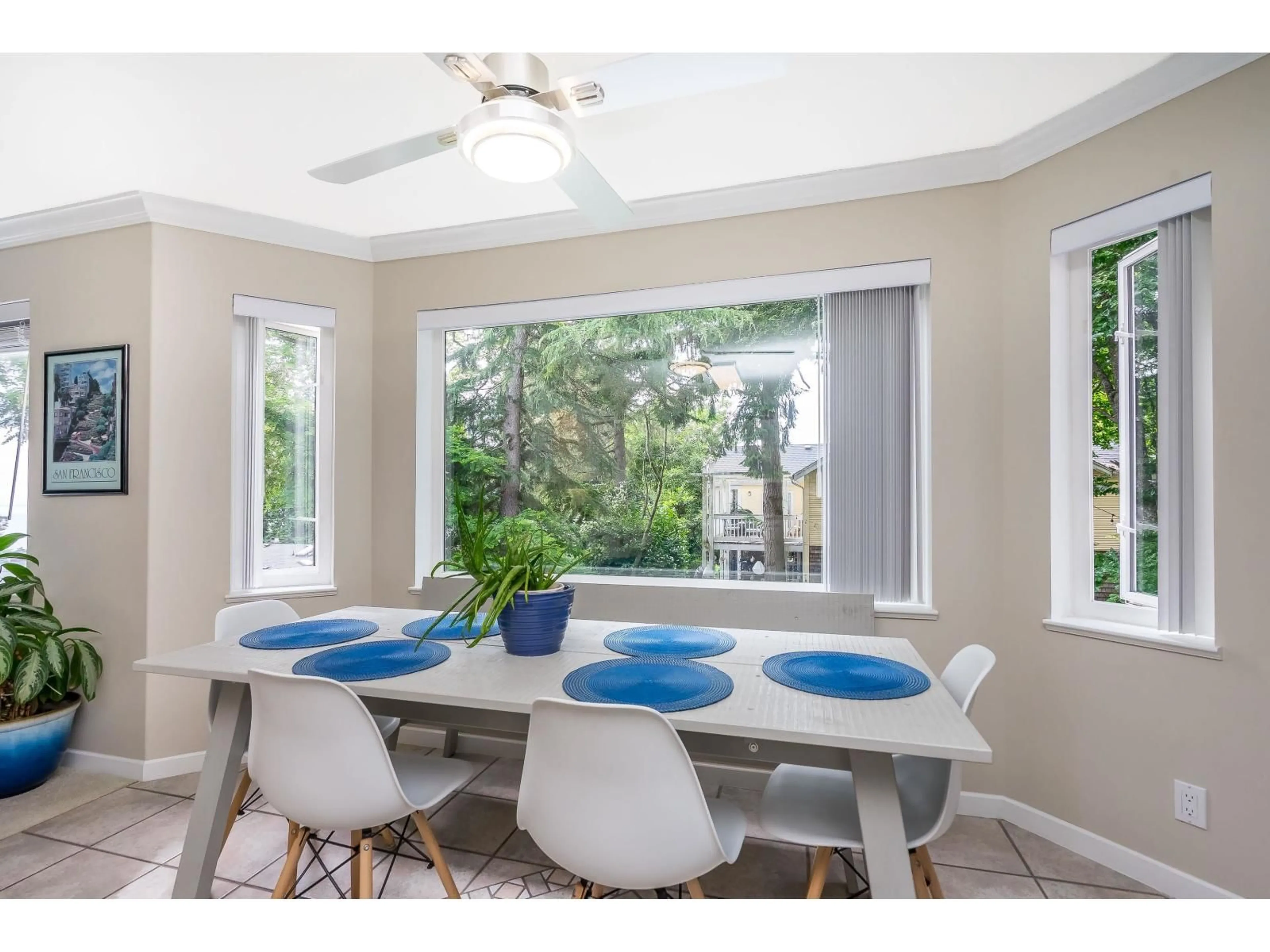 Dining room, unknown for 201 - 14934 THRIFT, White Rock British Columbia V4B2J9