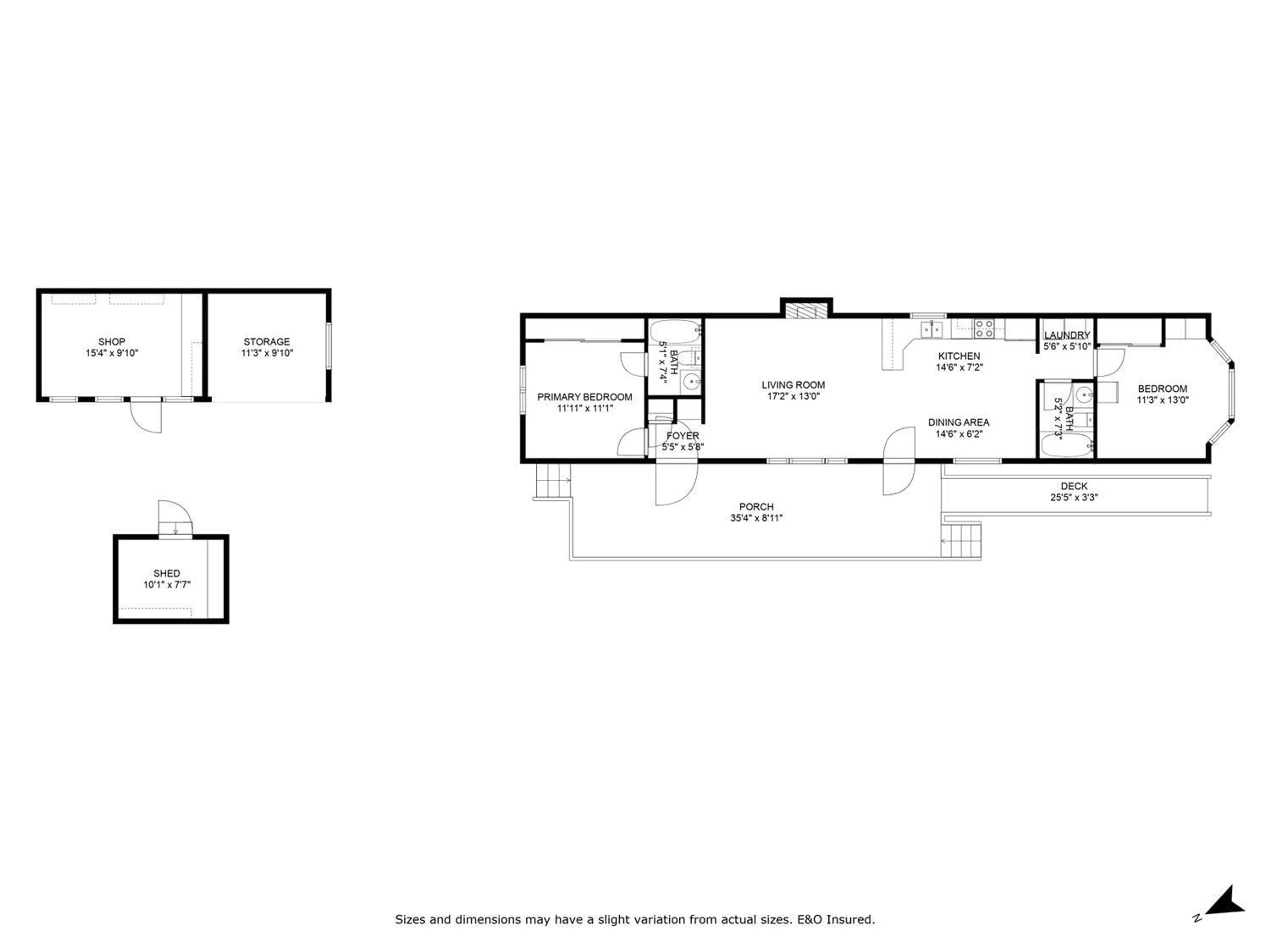 Floor plan for 4 - 6338 VEDDER ROAD, Chilliwack British Columbia V2R1C6