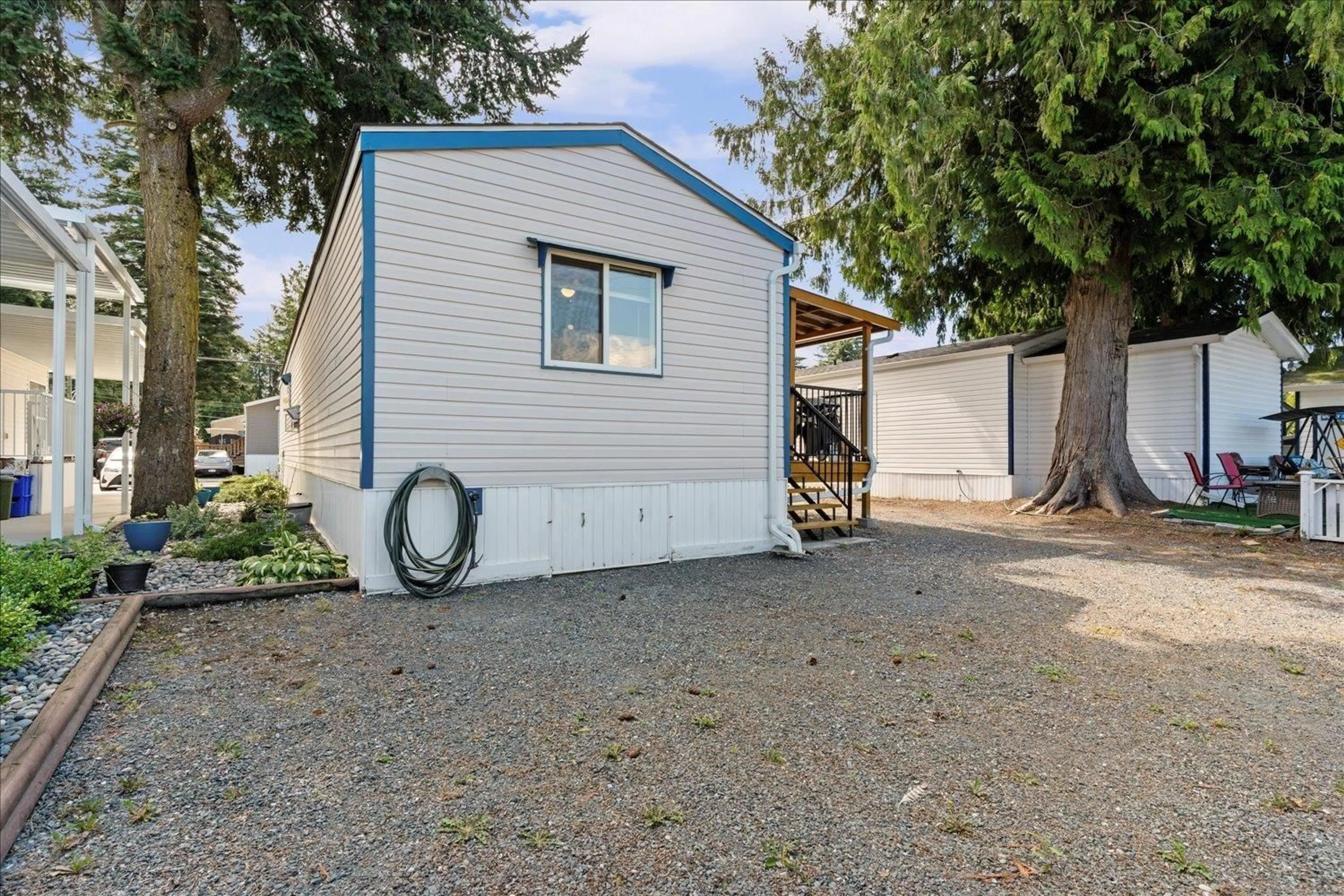 Shed for 4 - 6338 VEDDER ROAD, Chilliwack British Columbia V2R1C6