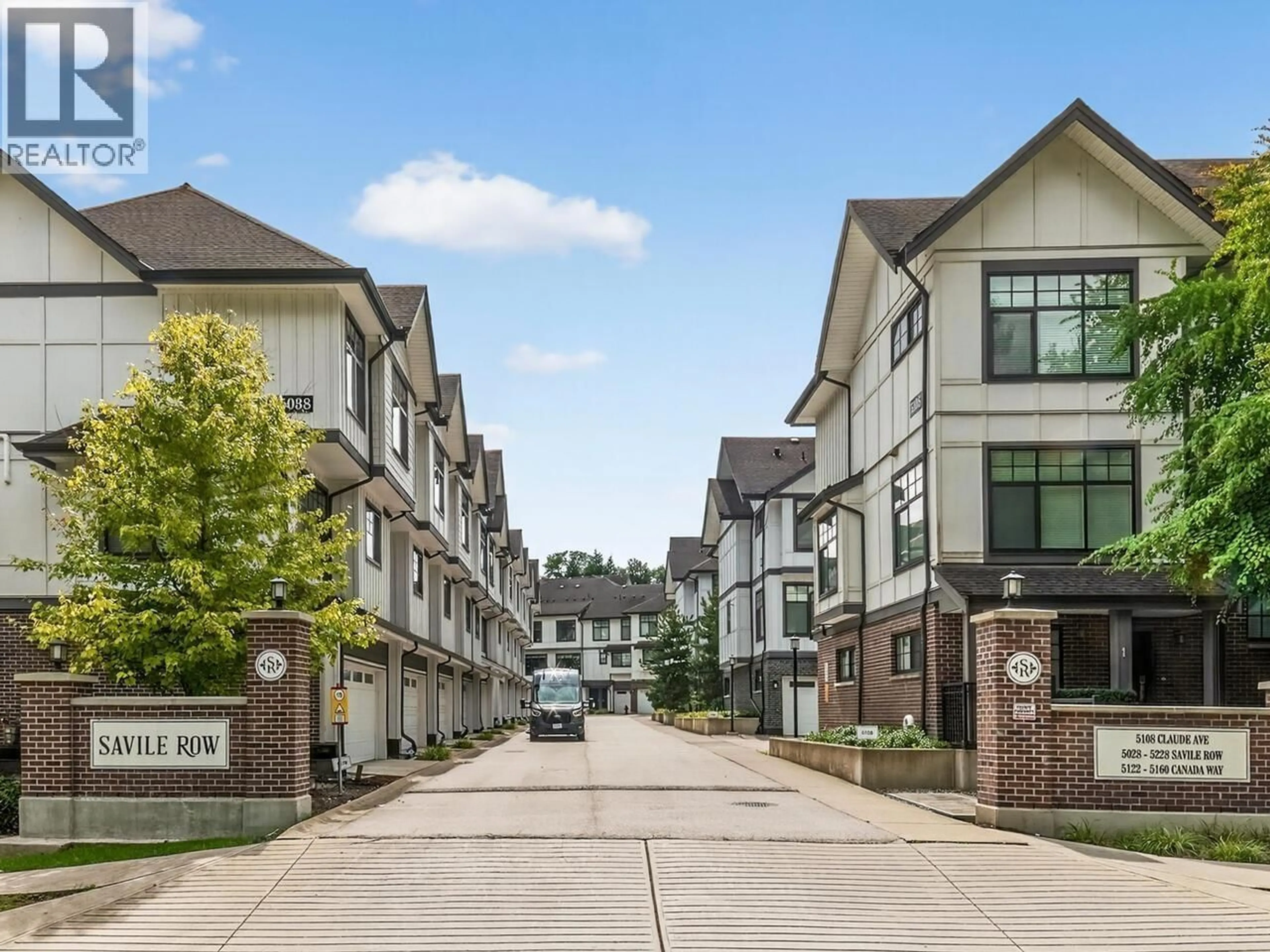 Unknown for 6 - 5068 SAVILE ROW, Burnaby British Columbia V5E0C1
