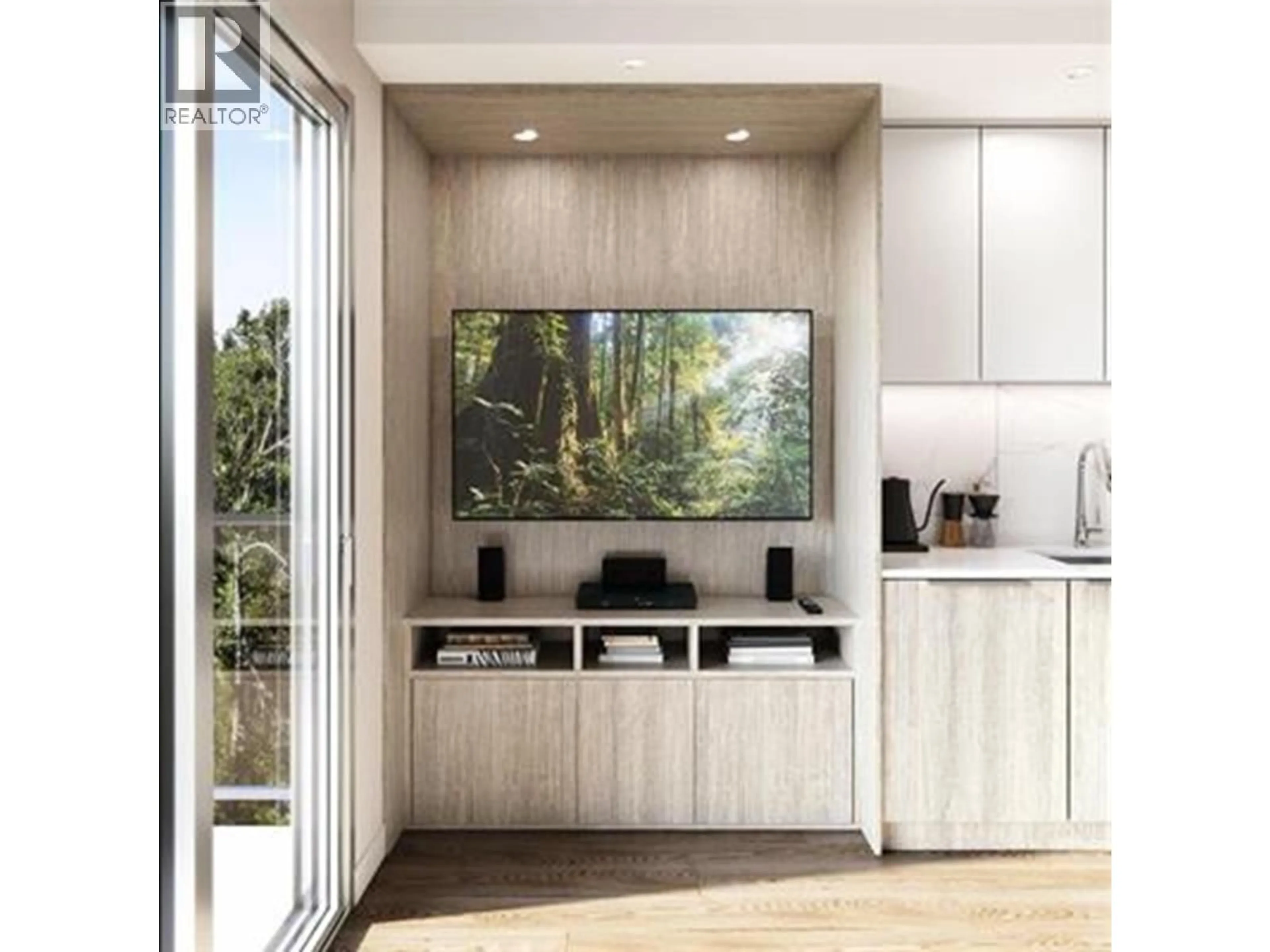 Home theater for 602 - 154 JAMES ROAD, Port Moody British Columbia V3H2S4