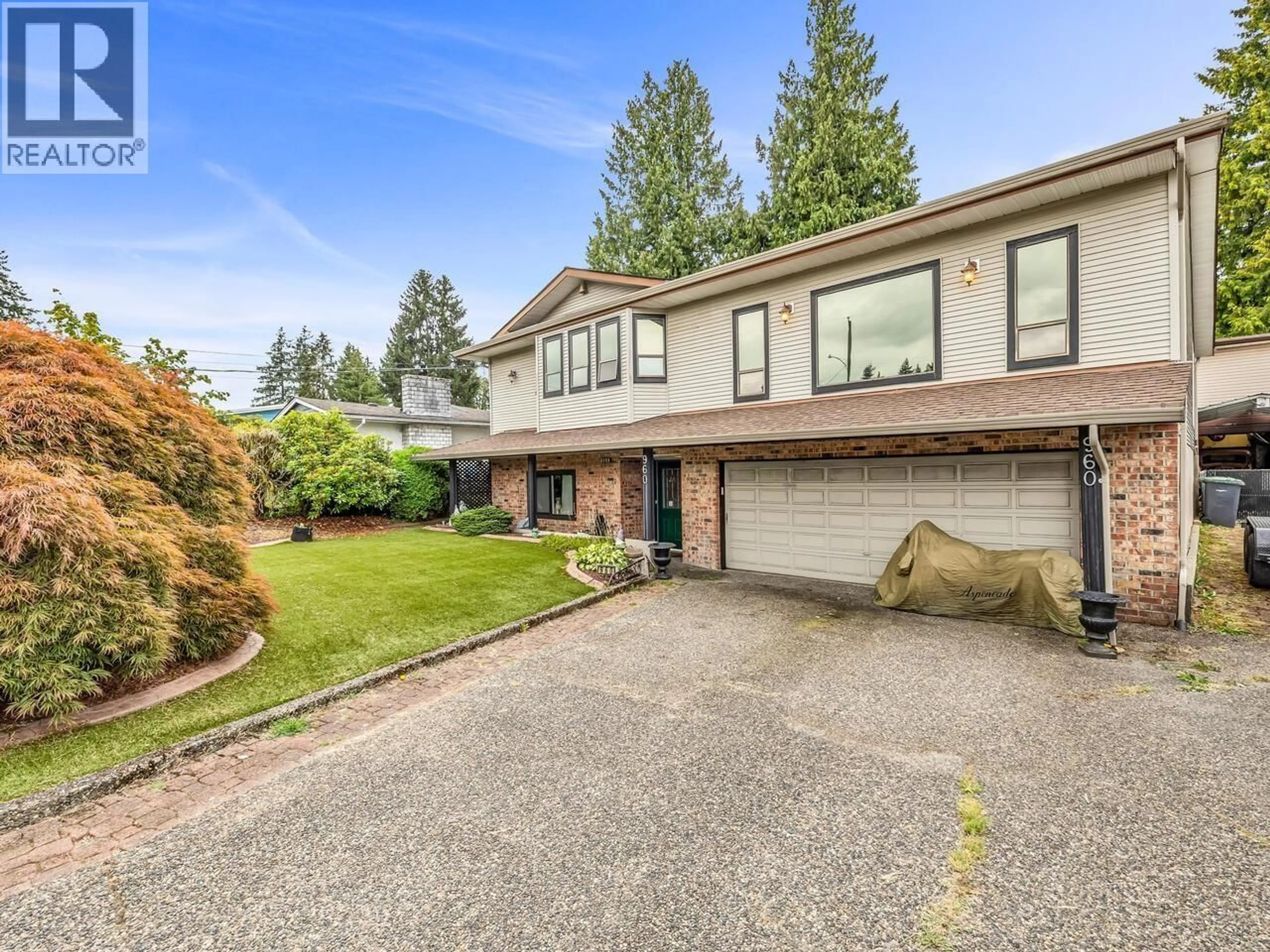 Unknown for 960 PORTER STREET, Coquitlam British Columbia V3J5C2