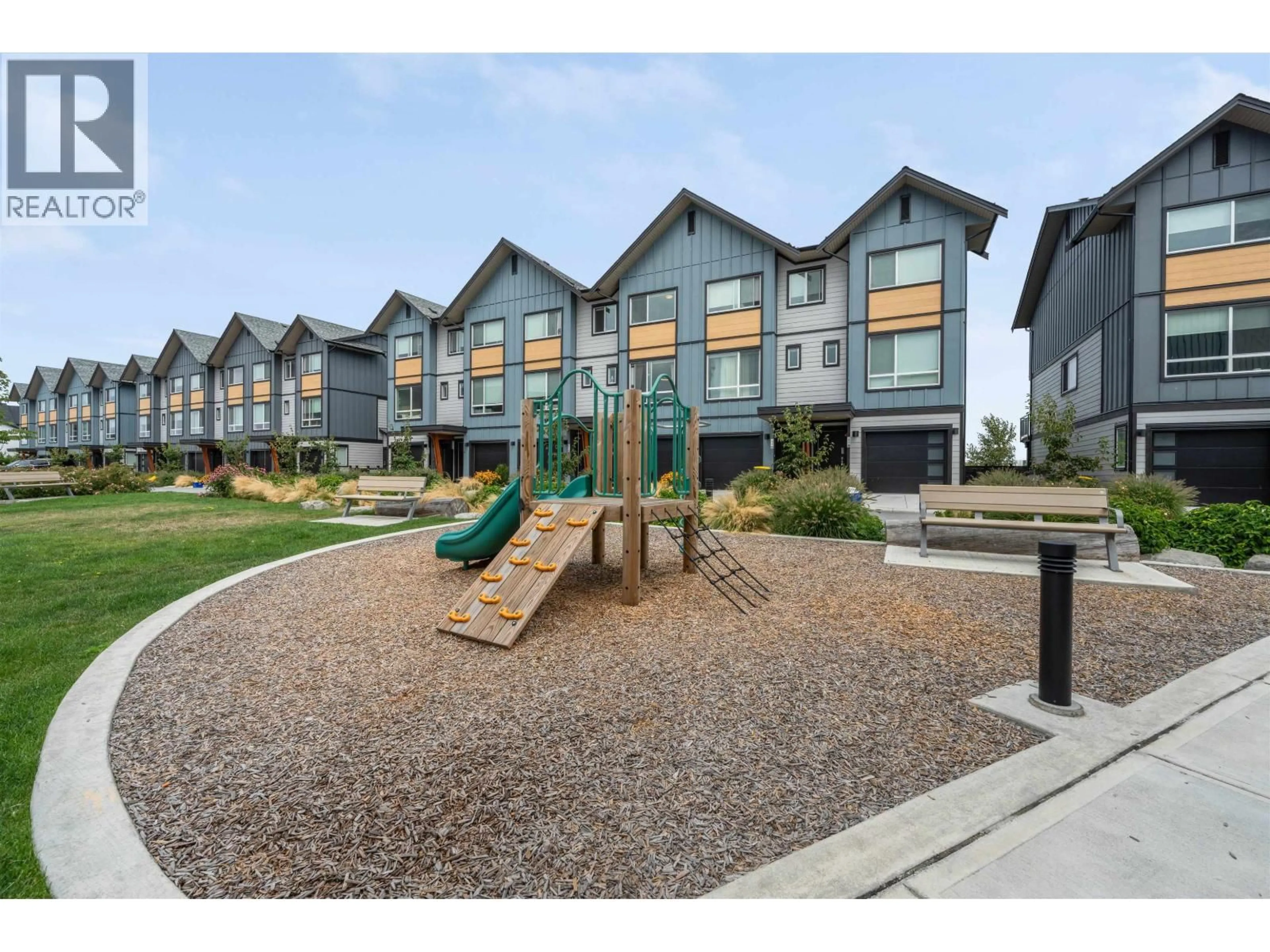A pic from outside/outdoor area/front of a property/back of a property/a pic from drone, mountain view for 43 - 4375 CORMORANT WAY, Tsawwassen British Columbia V4M0G3