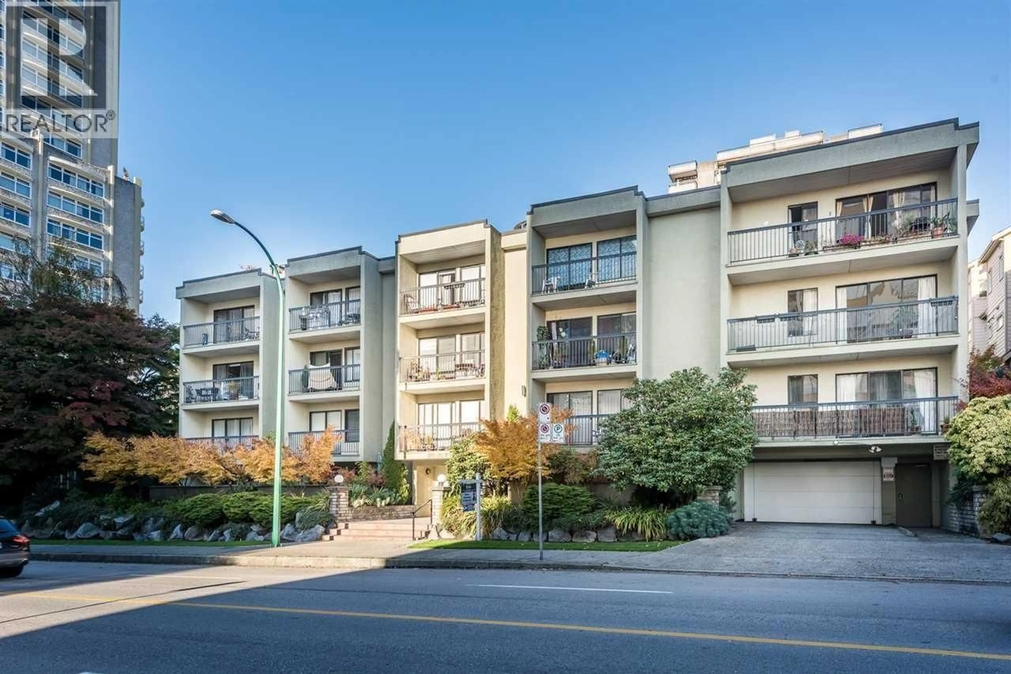 Unknown for 312 - 1215 PACIFIC STREET, Vancouver British Columbia V6E3W6
