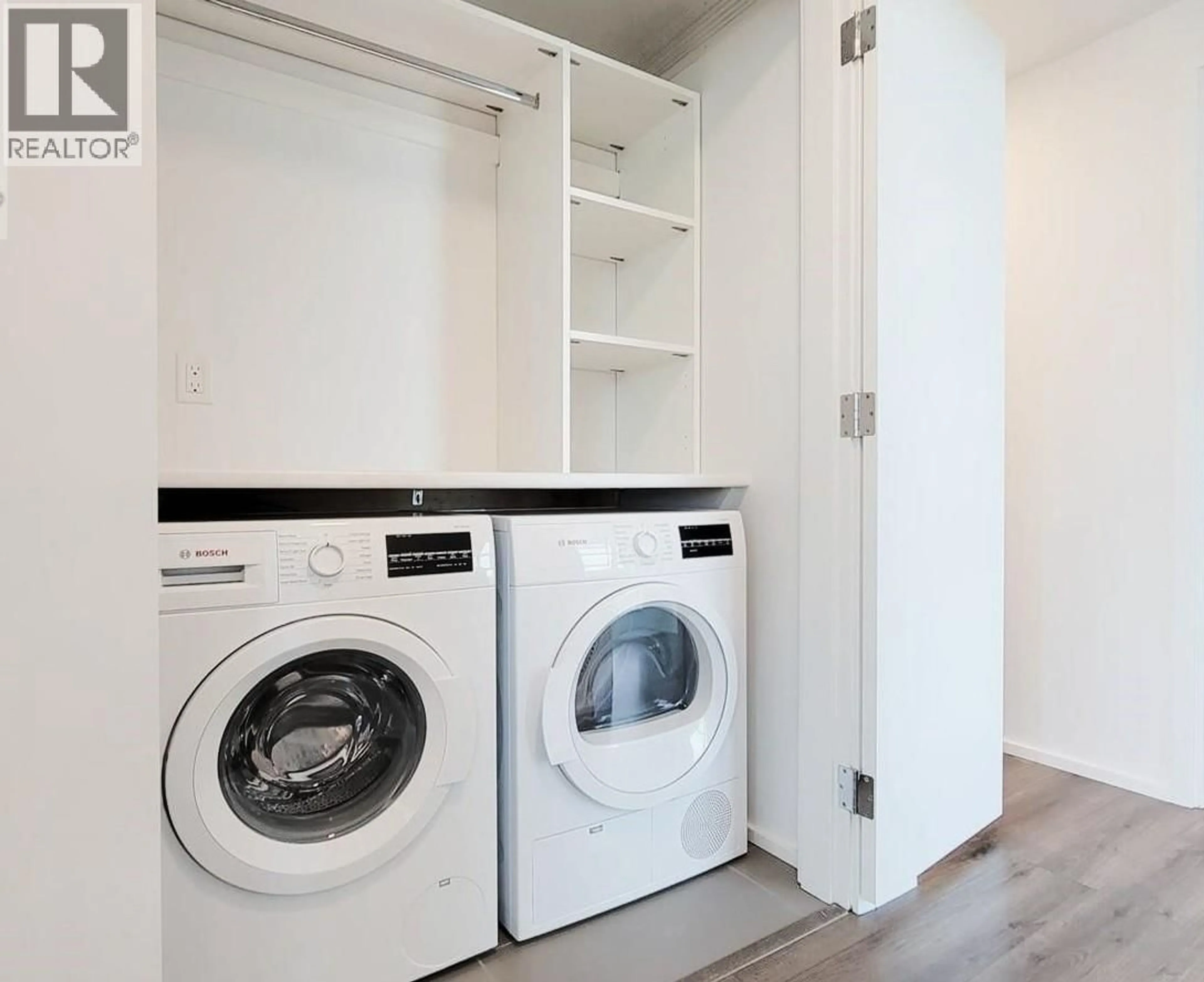 Laundry room for 4304 - 3833 EVERGREEN PLACE, Burnaby British Columbia V3J0M2