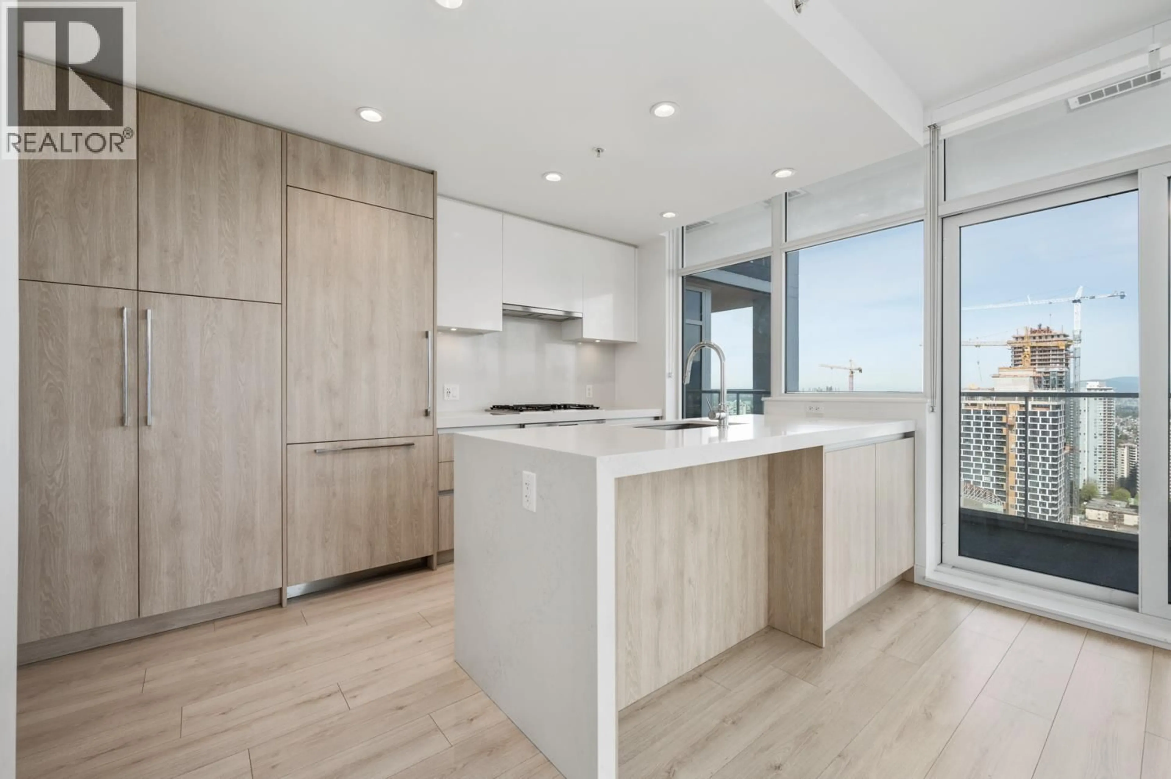 Open concept kitchen, unknown for 3204 - 6080 MCKAY AVENUE, Burnaby British Columbia V5H0J4