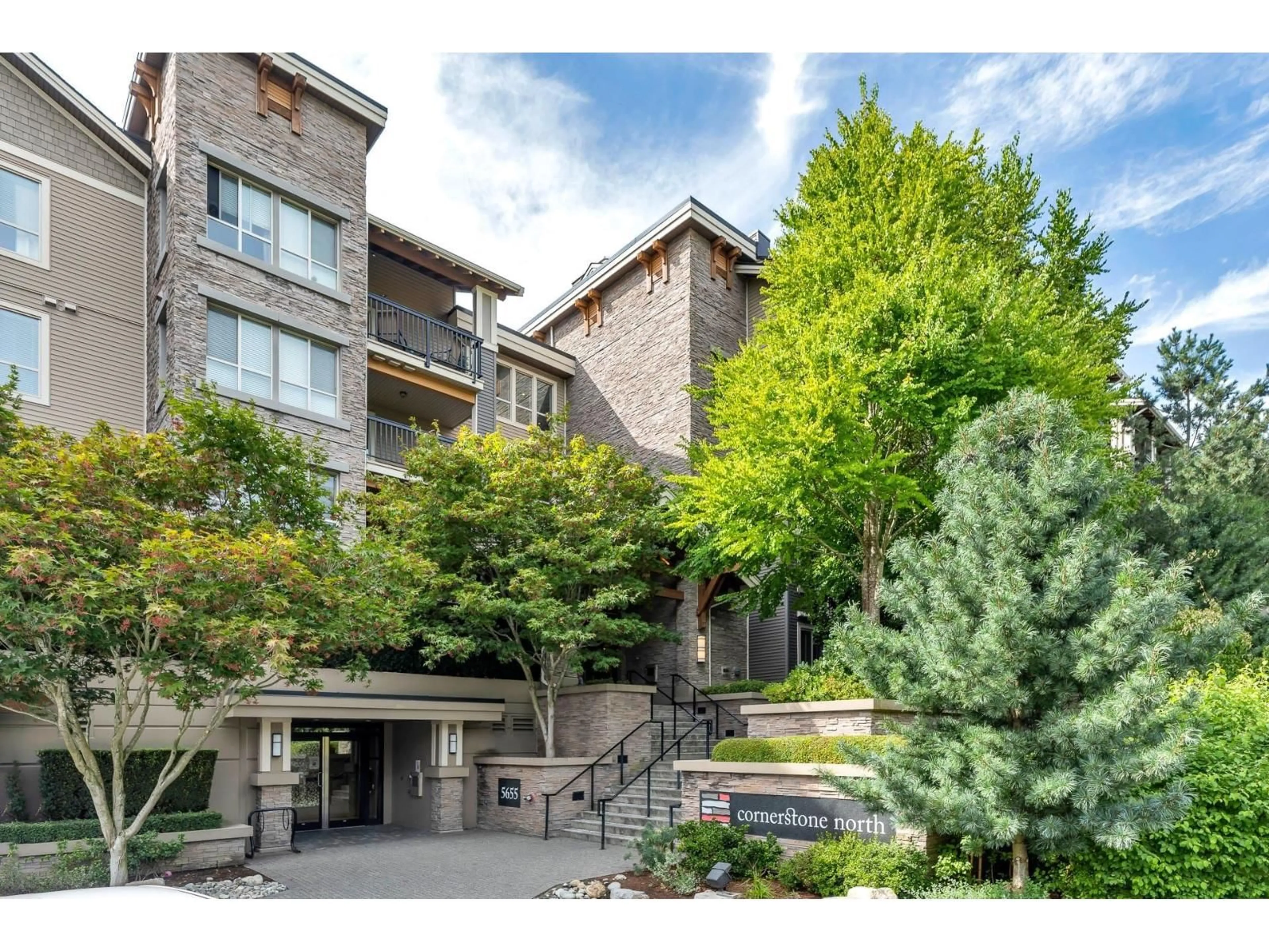 Patio, unknown for 213 - 5655 210A, Langley British Columbia V3A0G4