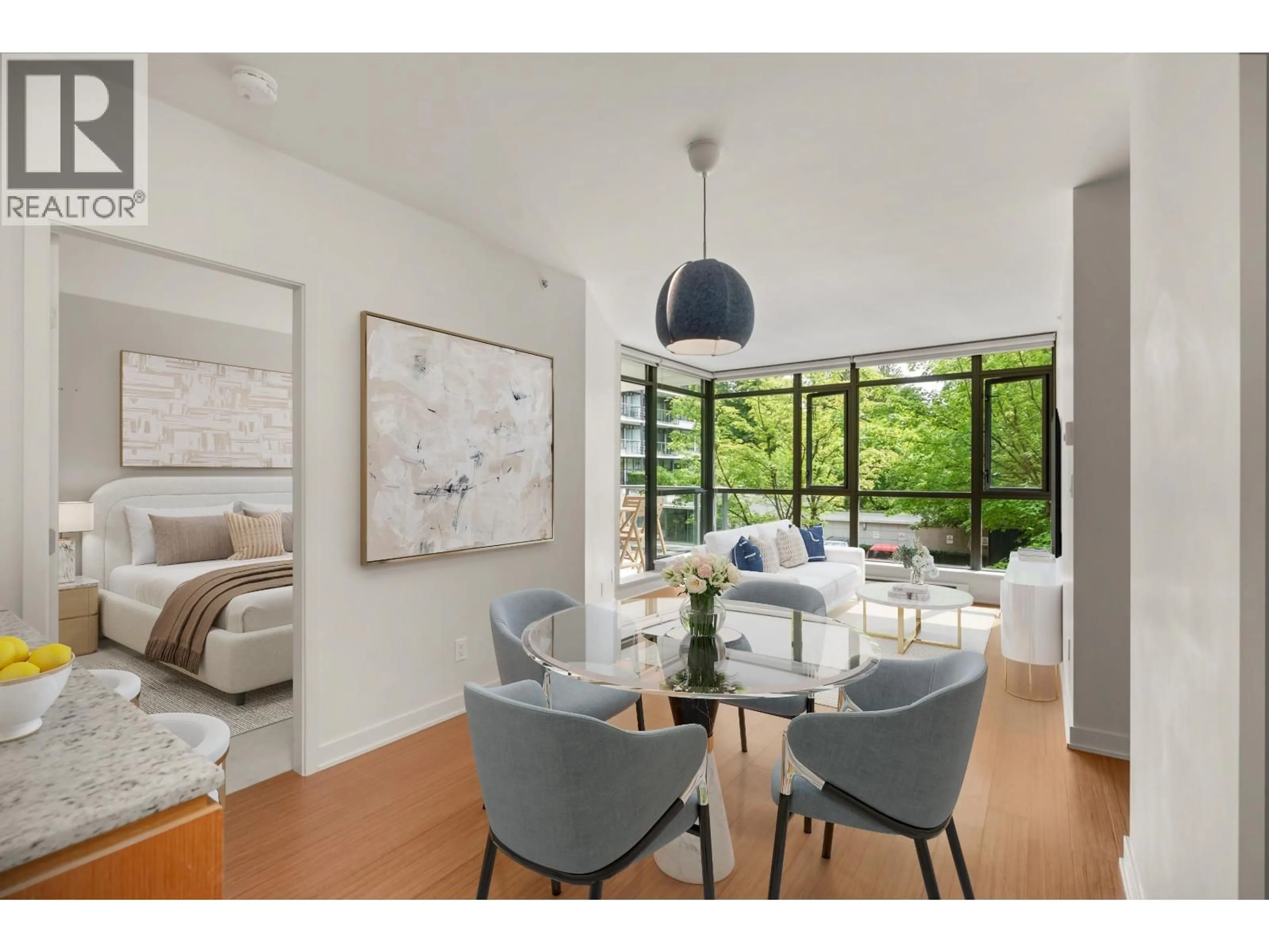 Dining room, unknown for 217 - 750 12TH AVENUE, Vancouver British Columbia V5Z0A3