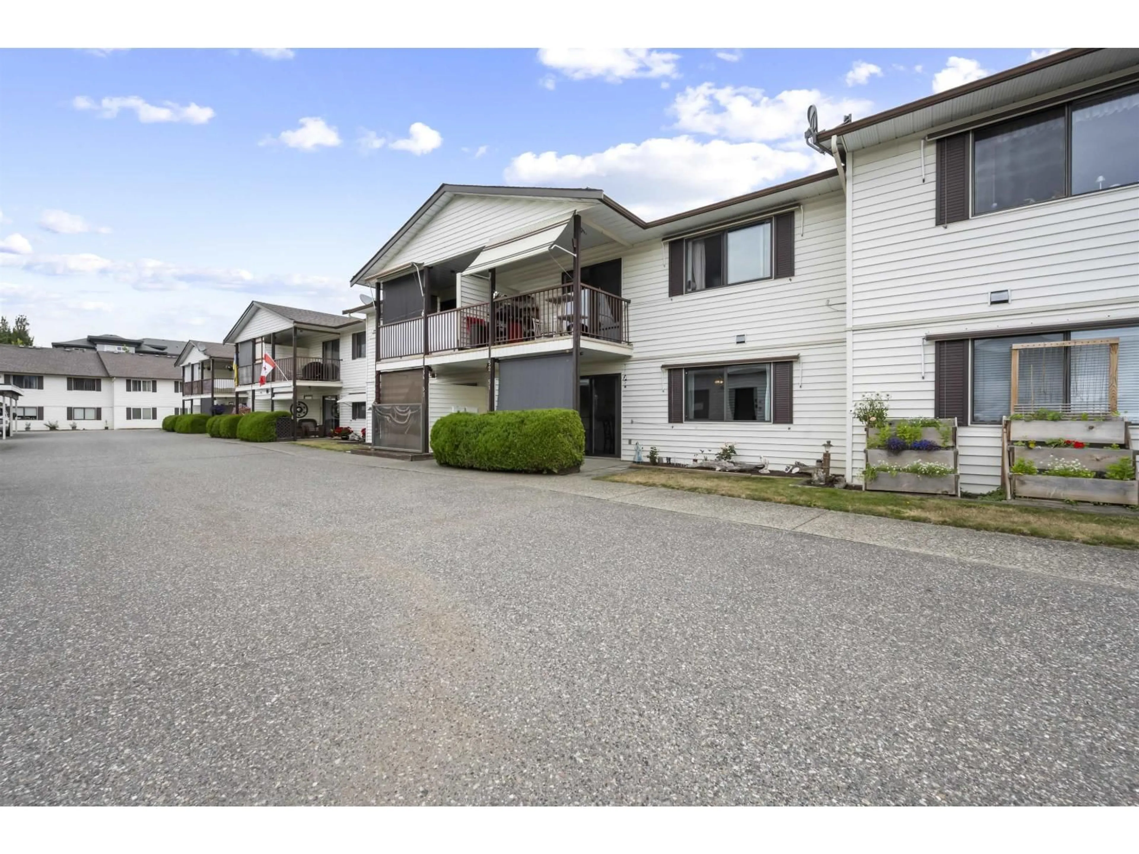 Unknown for 51 - 7455 HURON STREET, Chilliwack British Columbia V2R3T9