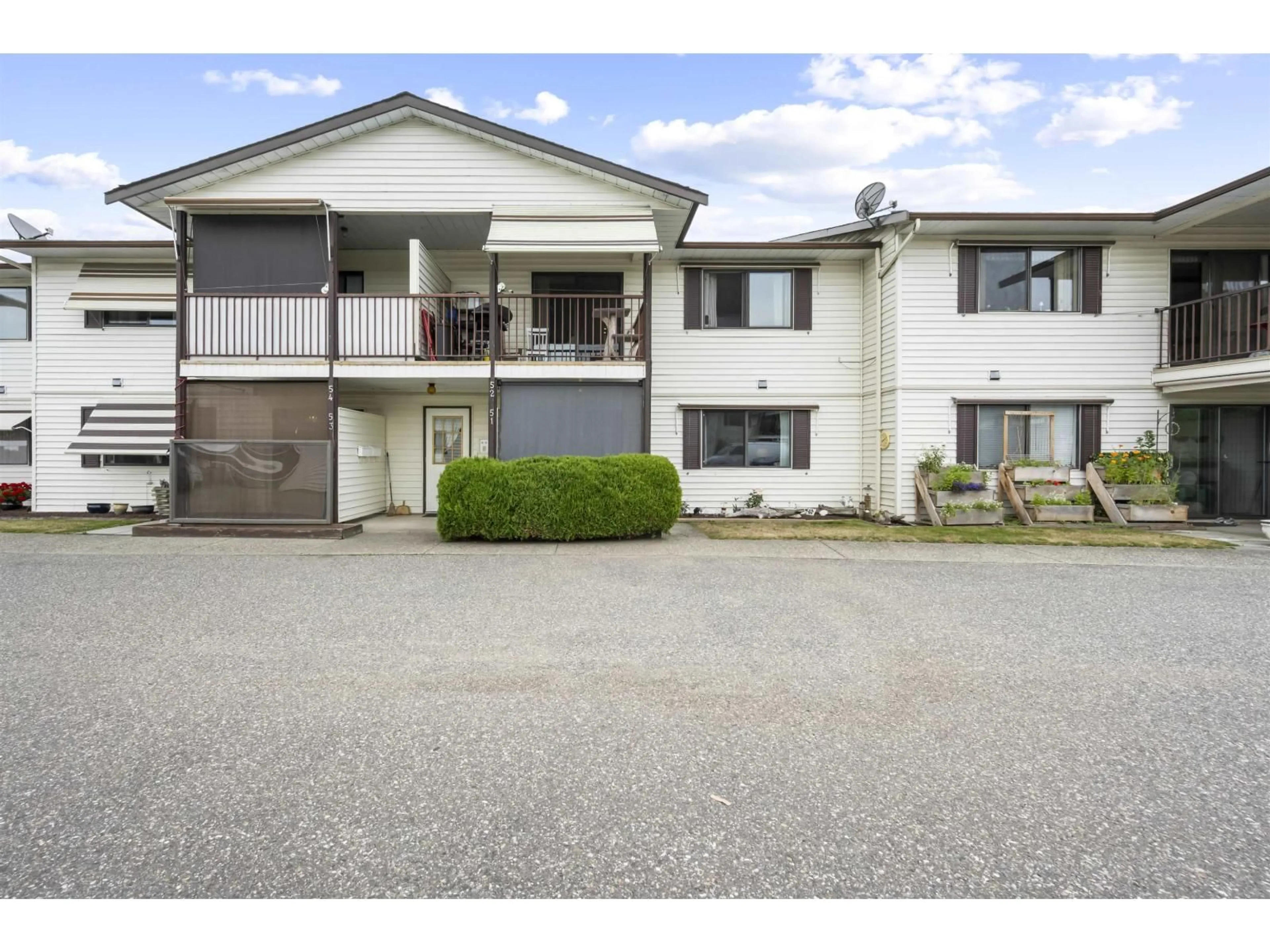 Unknown for 51 - 7455 HURON STREET, Chilliwack British Columbia V2R3T9