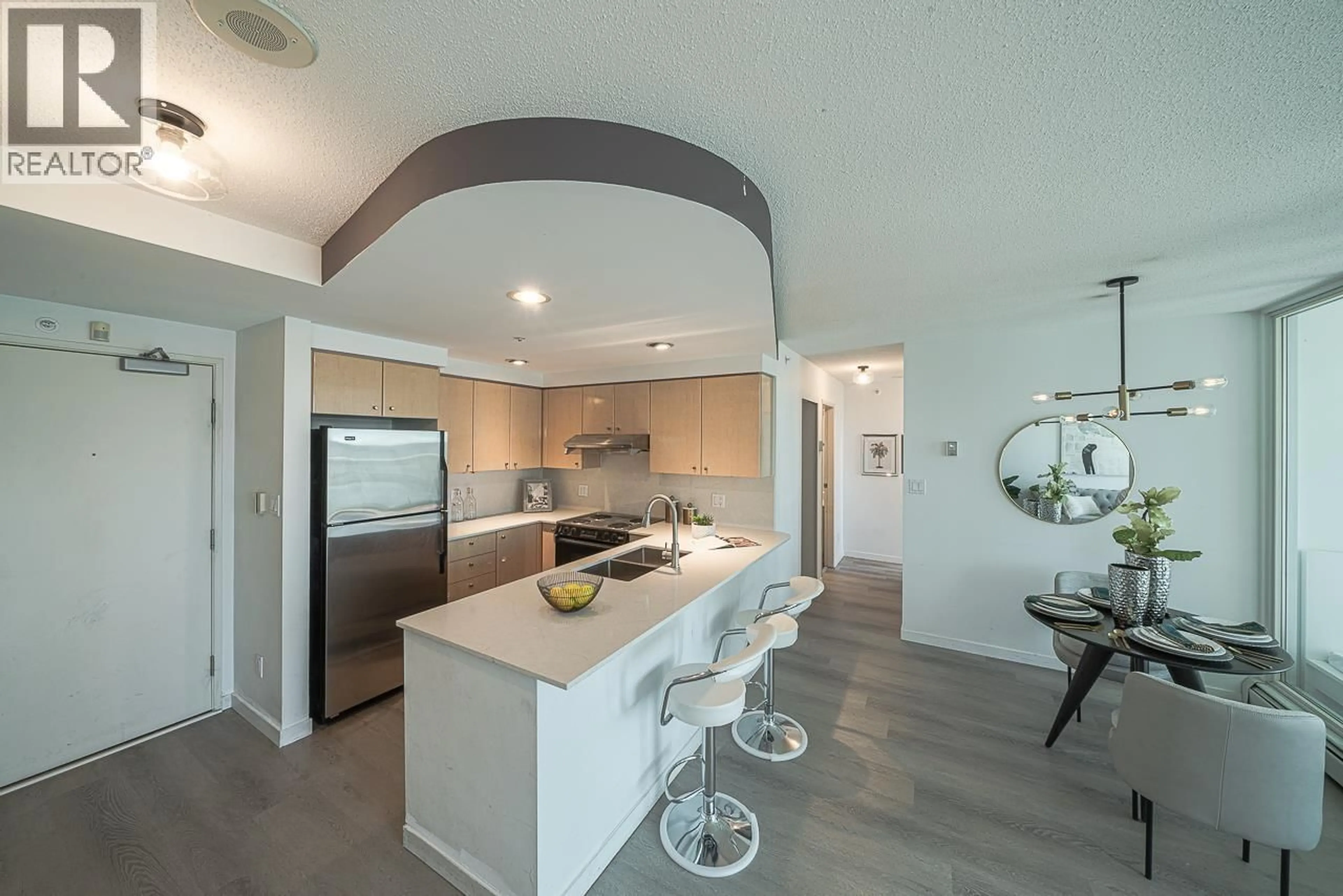 Open concept kitchen, unknown for 1206 - 1009 EXPO BOULEVARD, Vancouver British Columbia V6Z2V9