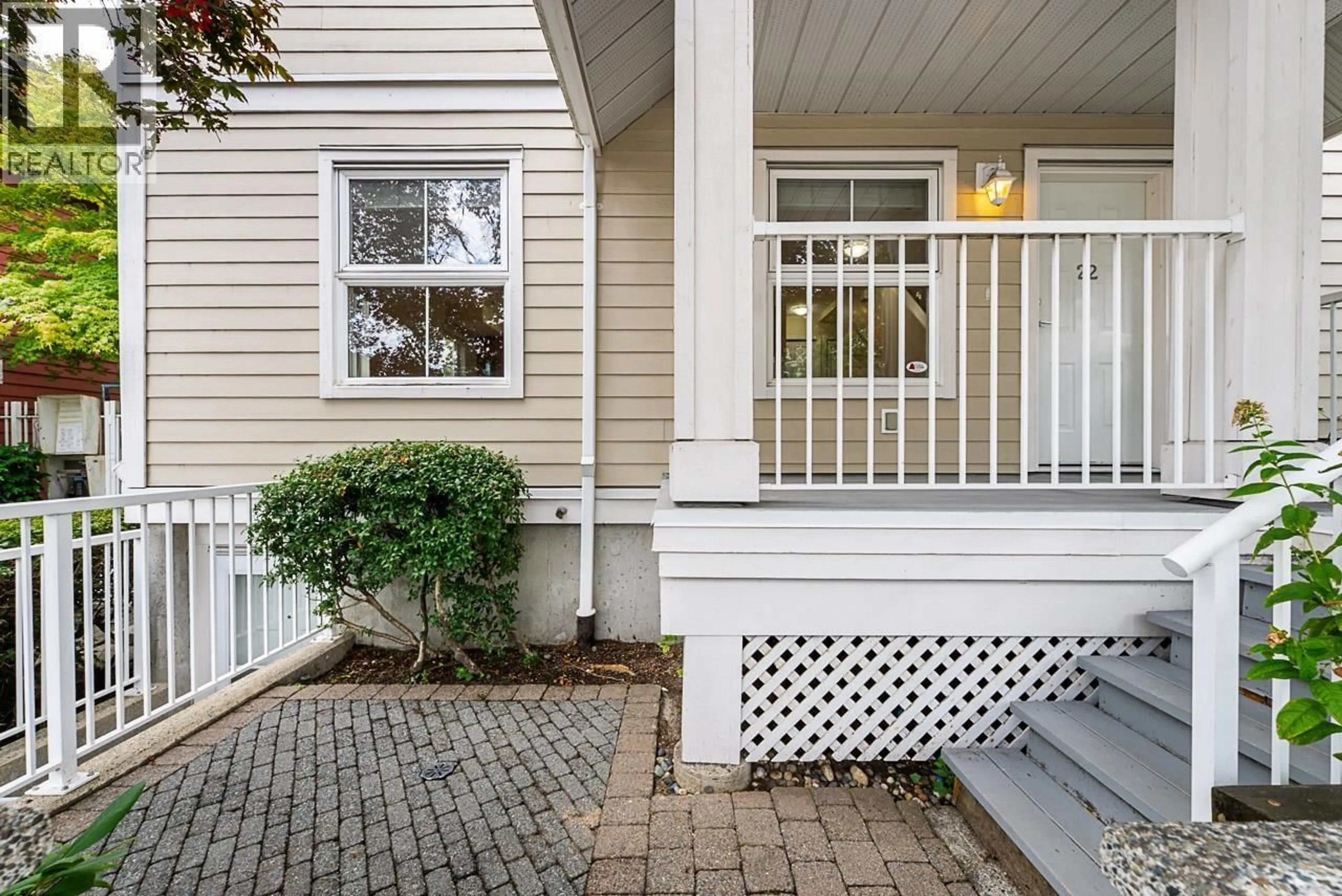 Unknown for 22 - 188 SIXTH STREET, New Westminster British Columbia V3L2Z9
