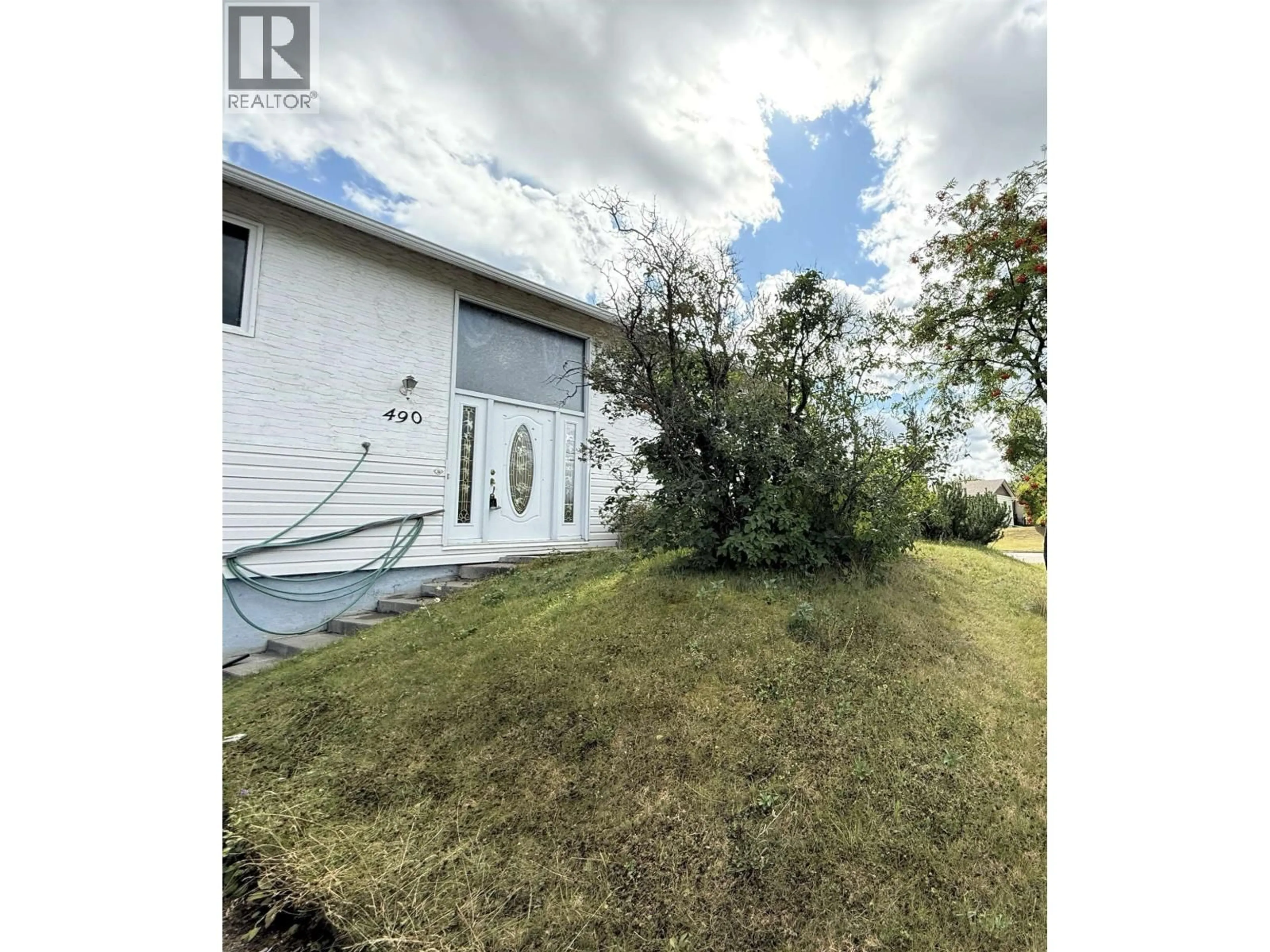 Shed for 490 LANSDOWNE ROAD, Prince George British Columbia V2N1Y4