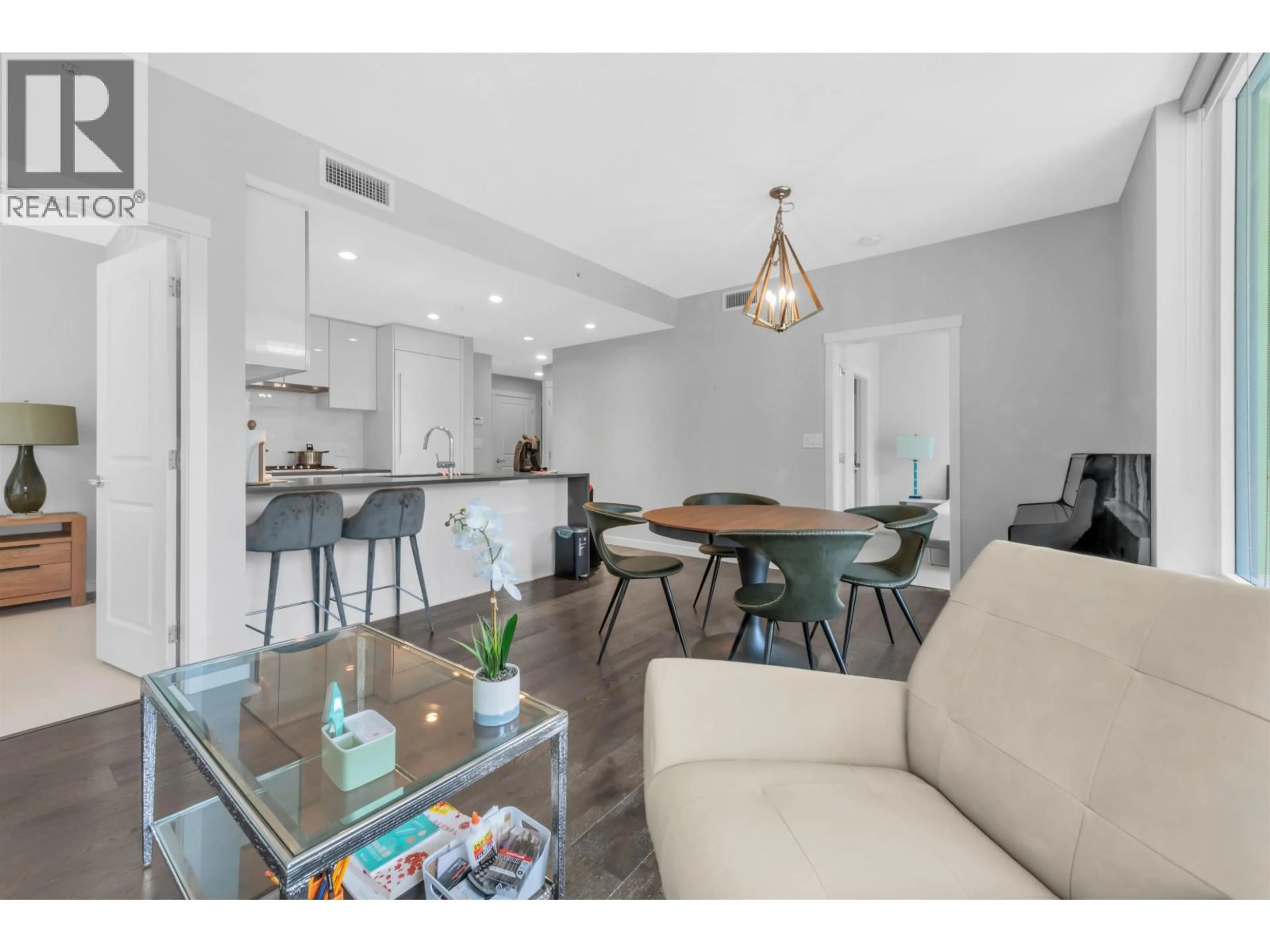 Open concept kitchen, unknown for 305 - 3487 BINNING ROAD, Vancouver British Columbia V6S0K8