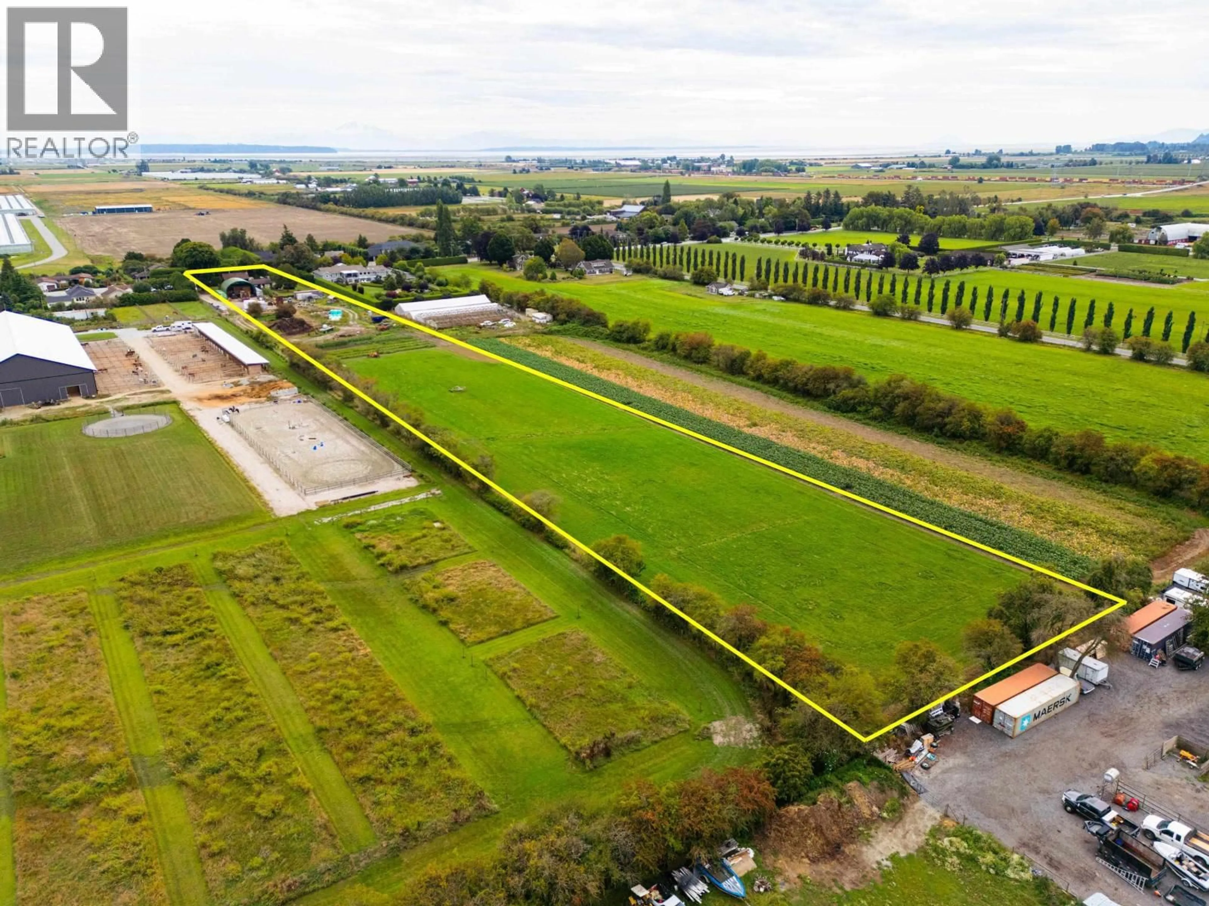 A pic from outside/outdoor area/front of a property/back of a property/a pic from drone, building for 3699 ARTHUR DRIVE, Delta British Columbia V4K3N2