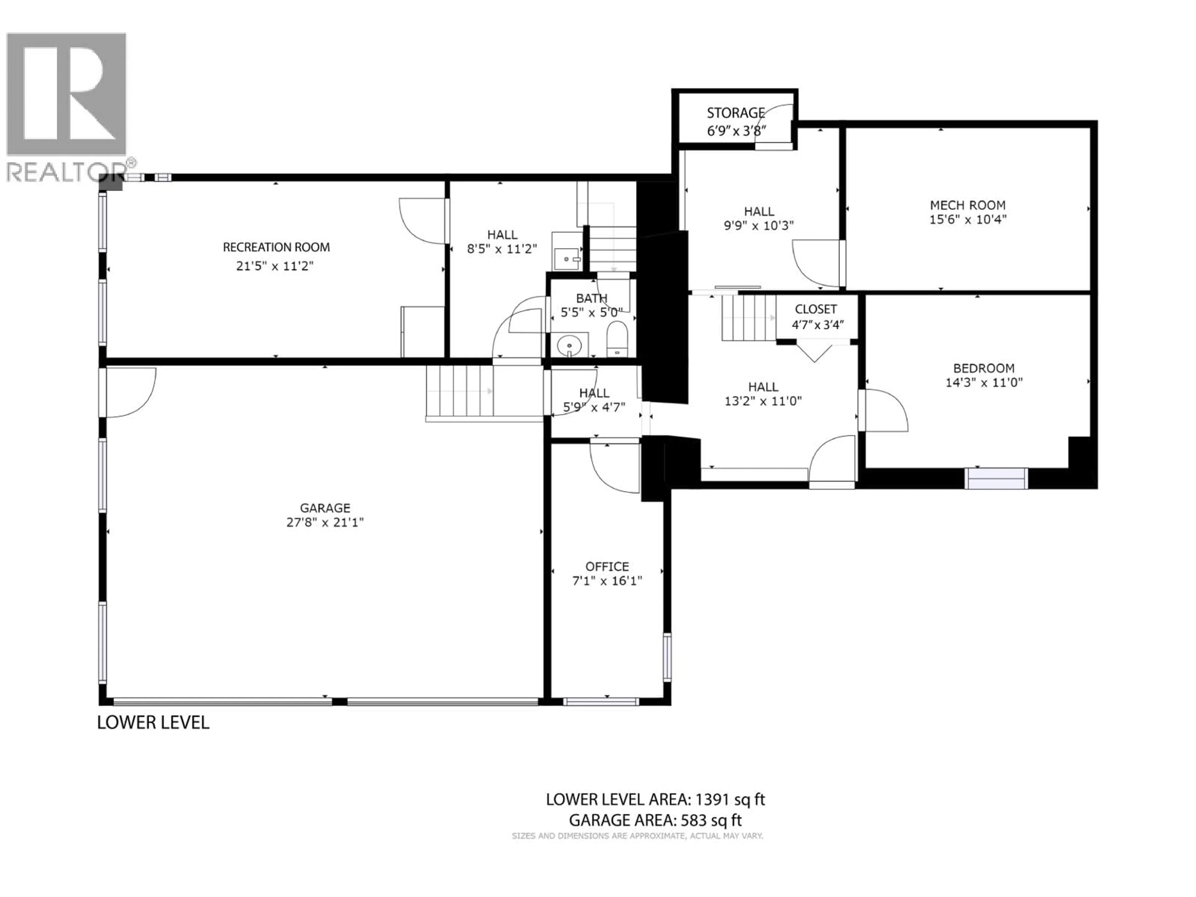 Floor plan for 1704 PIERARD ROAD, North Vancouver British Columbia V7J1Y2