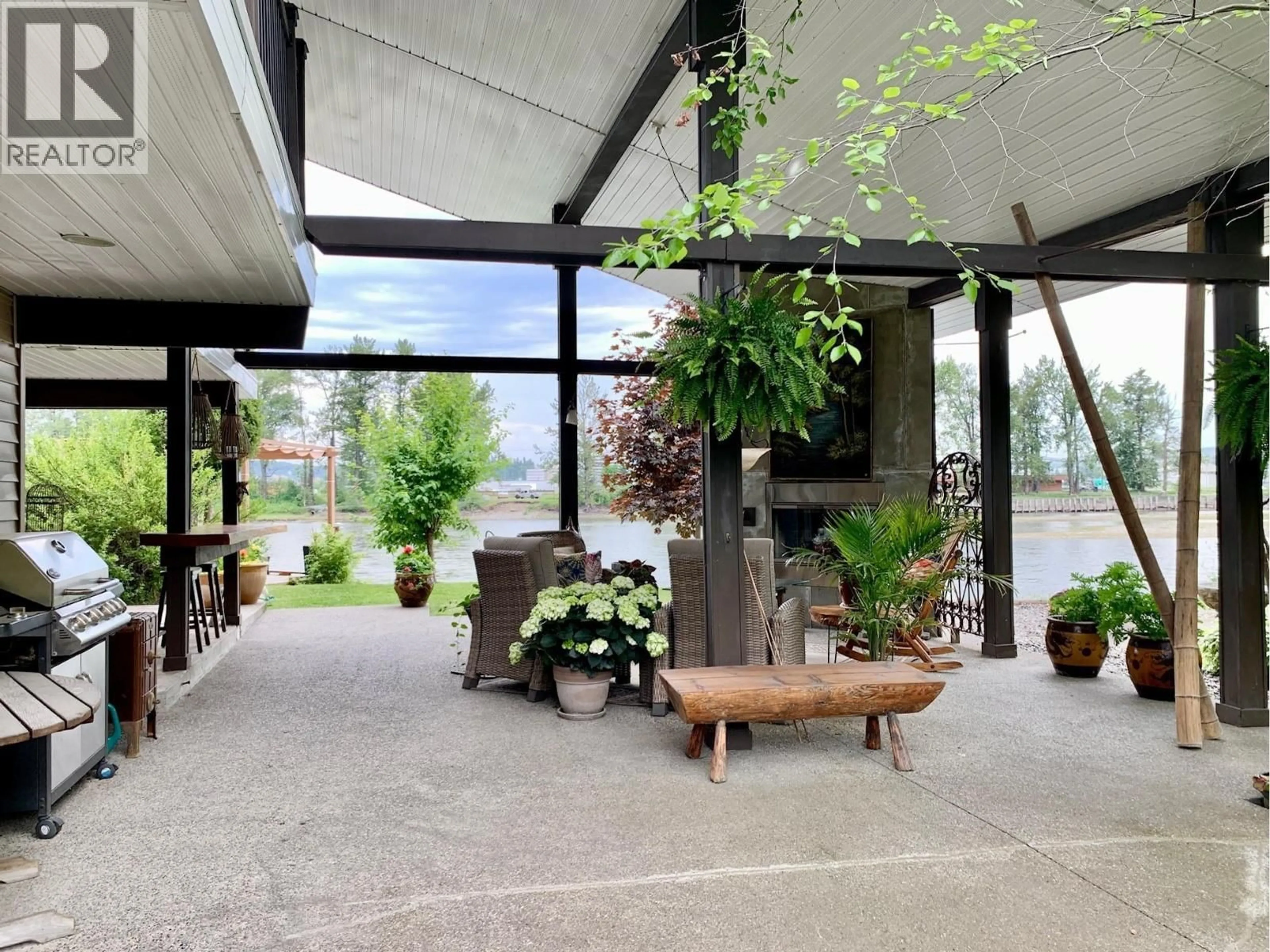 Patio, unknown for 829 PG PULPMILL ROAD, Prince George British Columbia V2K5P4