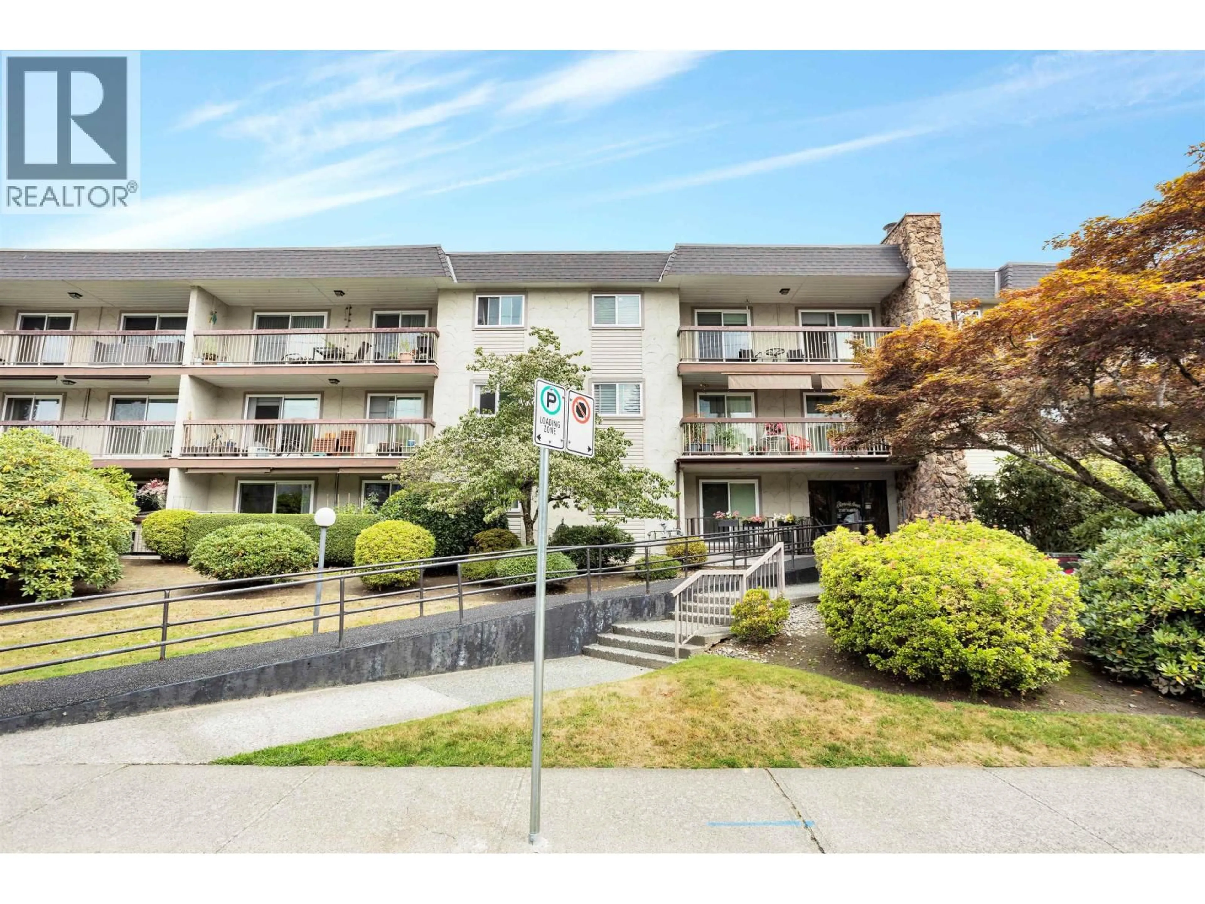 Patio, mountain view for 307 - 2381 BURY AVENUE, Port Coquitlam British Columbia V3C1Z9