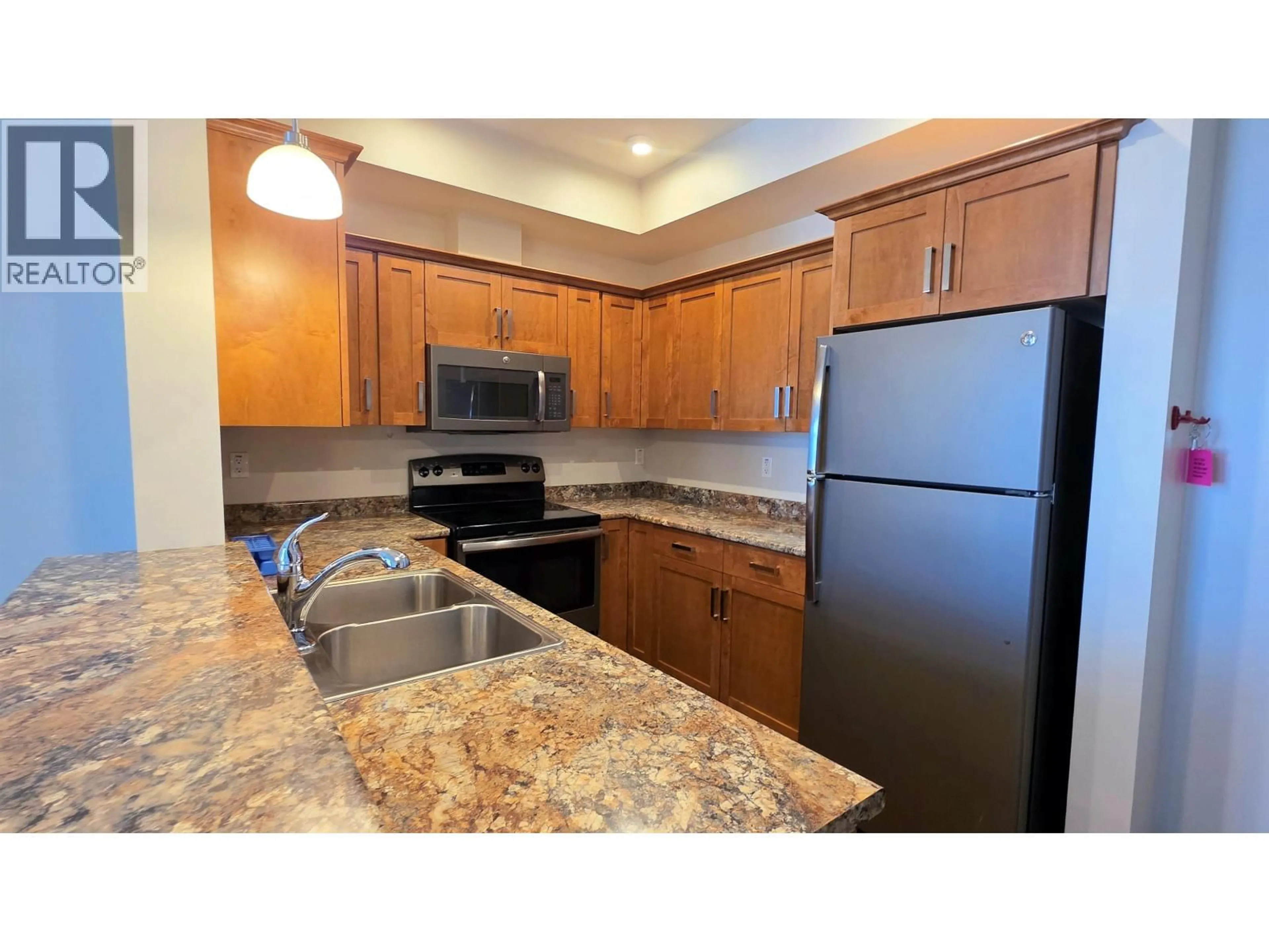 Standard kitchen, unknown for 305 - 3684 PRINCESS CRESCENT, Smithers British Columbia V0J2N0
