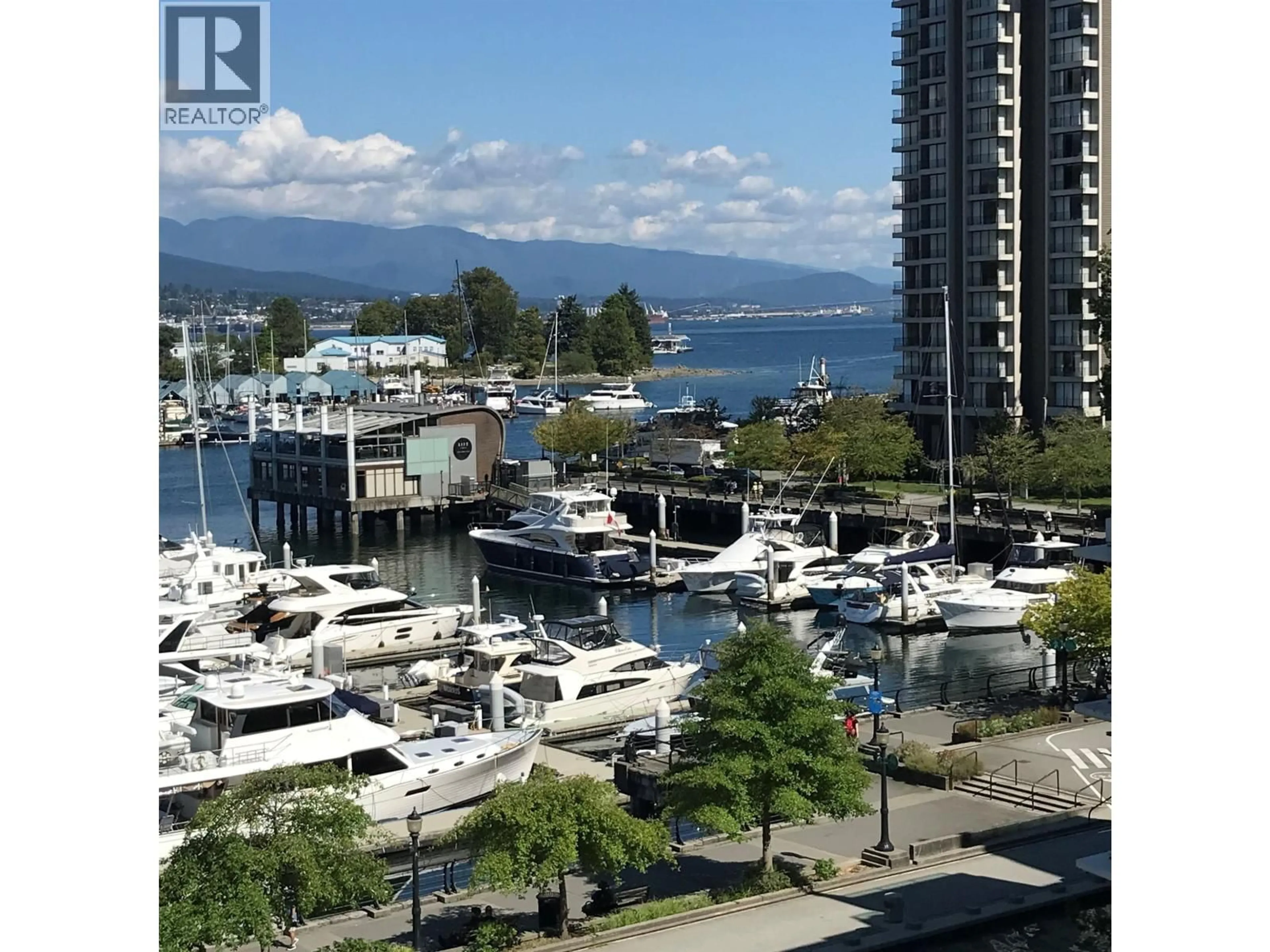 Unknown for 503 - 1777 BAYSHORE DRIVE, Vancouver British Columbia V6G3H2