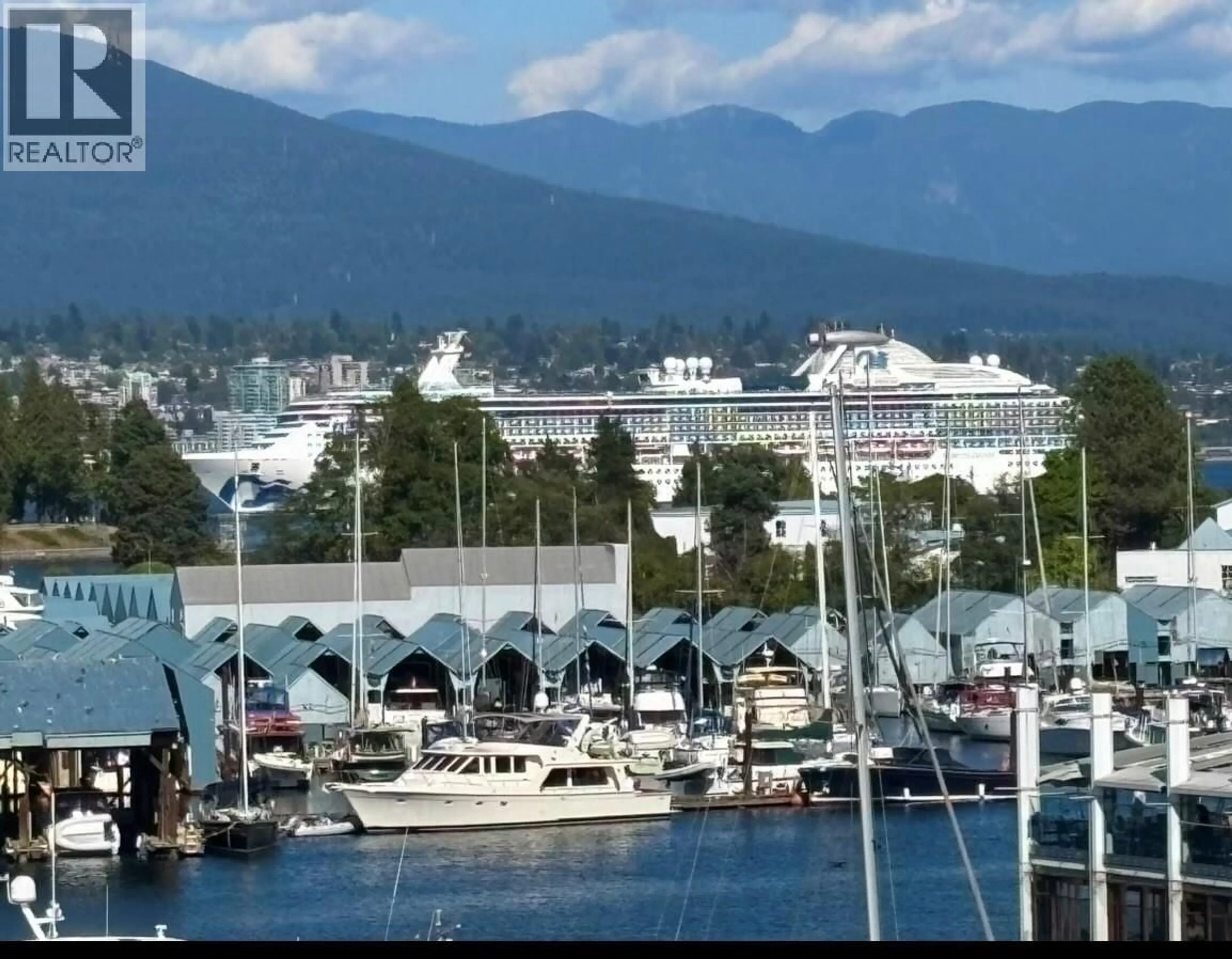 Blurry image for 503 - 1777 BAYSHORE DRIVE, Vancouver British Columbia V6G3H2