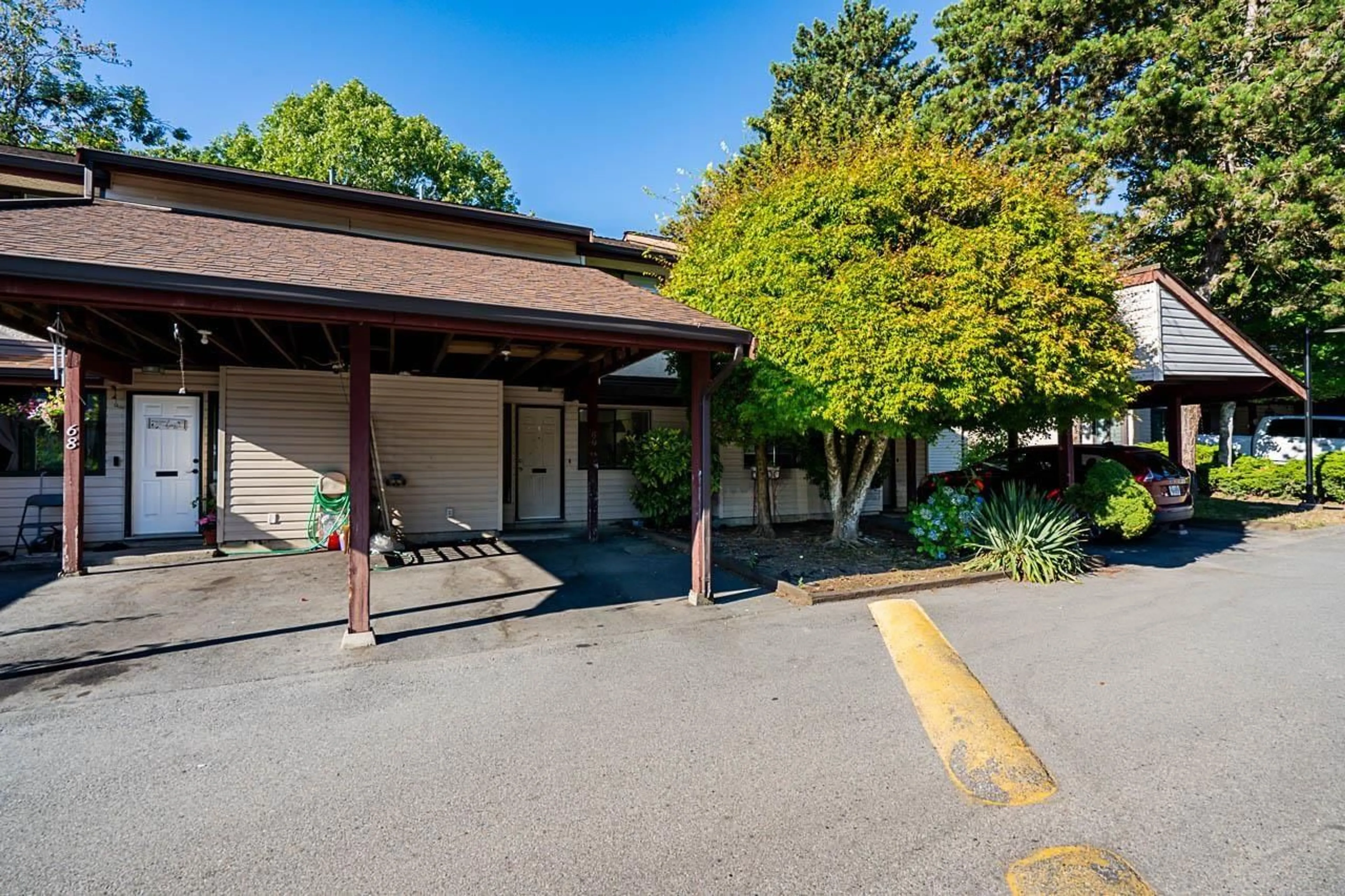 Patio, unknown for 69 - 13880 74, Surrey British Columbia V3W7E6