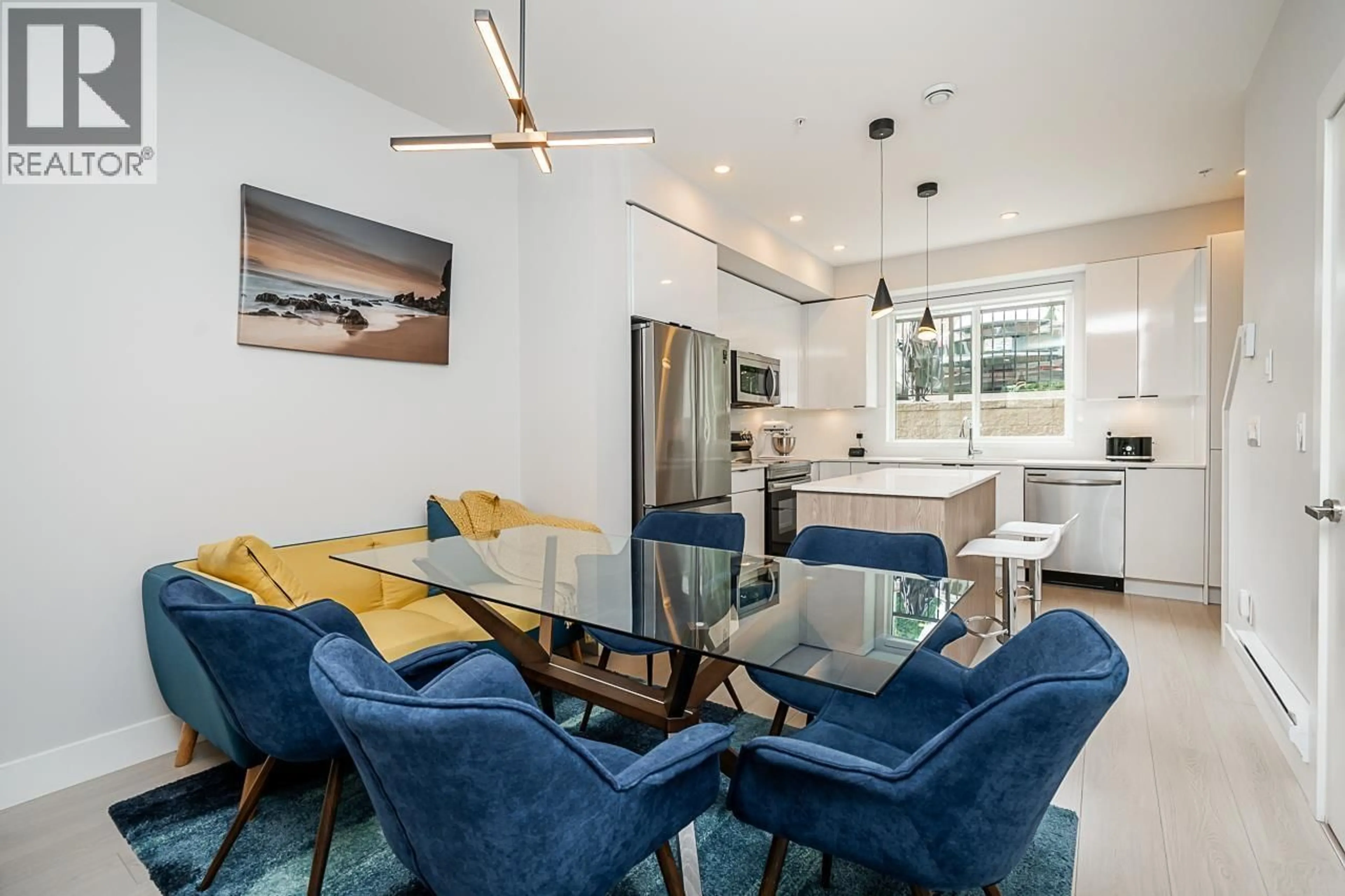 Open concept kitchen, unknown for 21 - 1211 EIGHTH AVENUE, New Westminster British Columbia V3M2R8