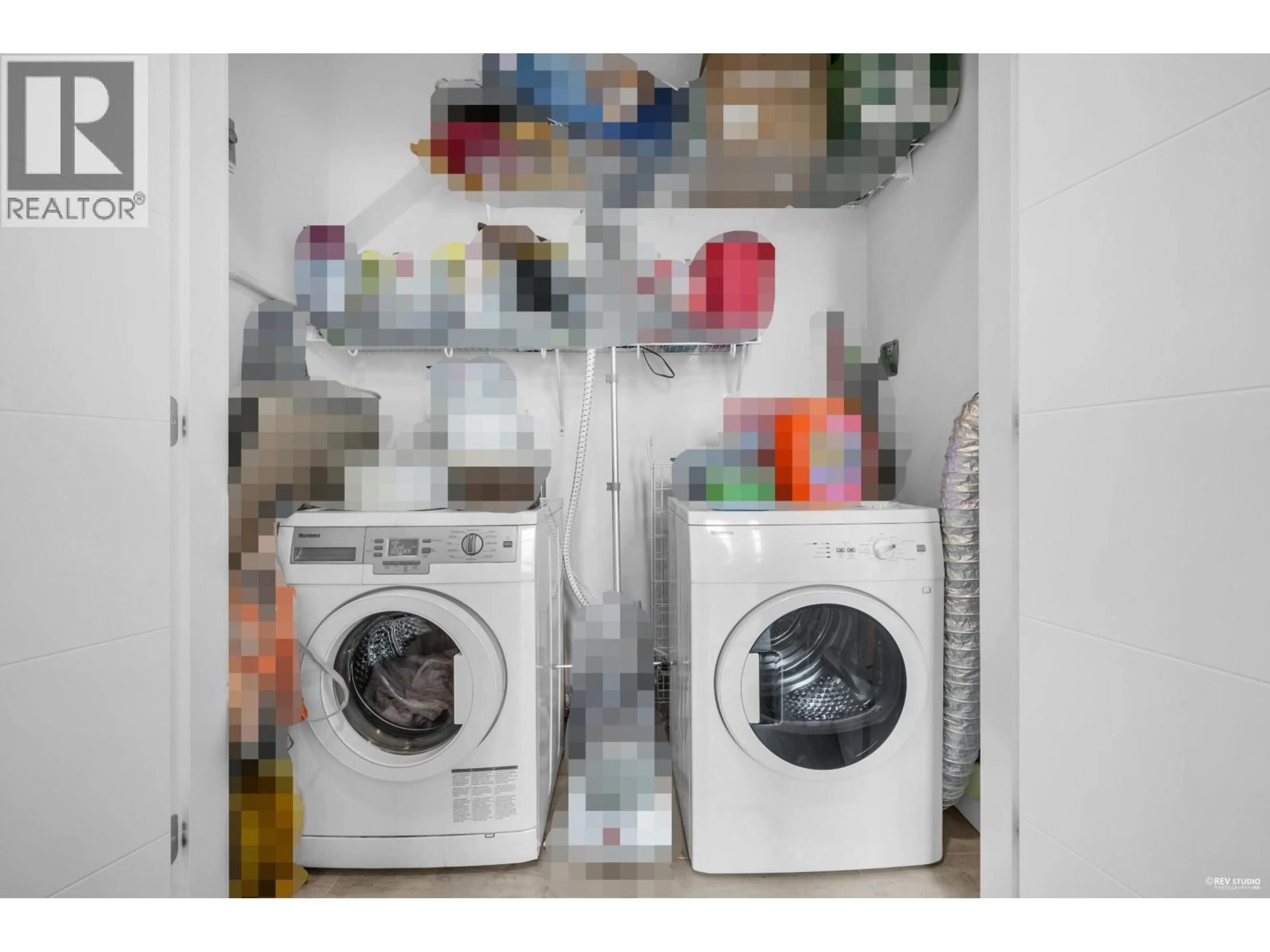 Laundry room for 604 - 5077 CAMBIE STREET, Vancouver British Columbia V5Z0H7