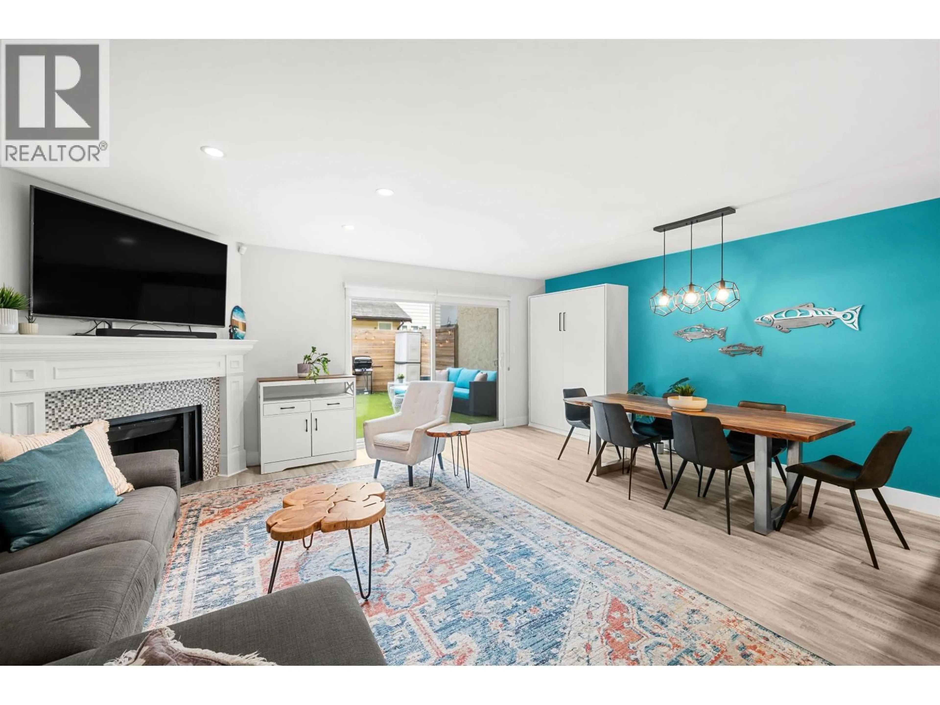 Open concept kitchen, unknown for 3 - 6100 TIFFANY BOULEVARD, Richmond British Columbia V7C5A8