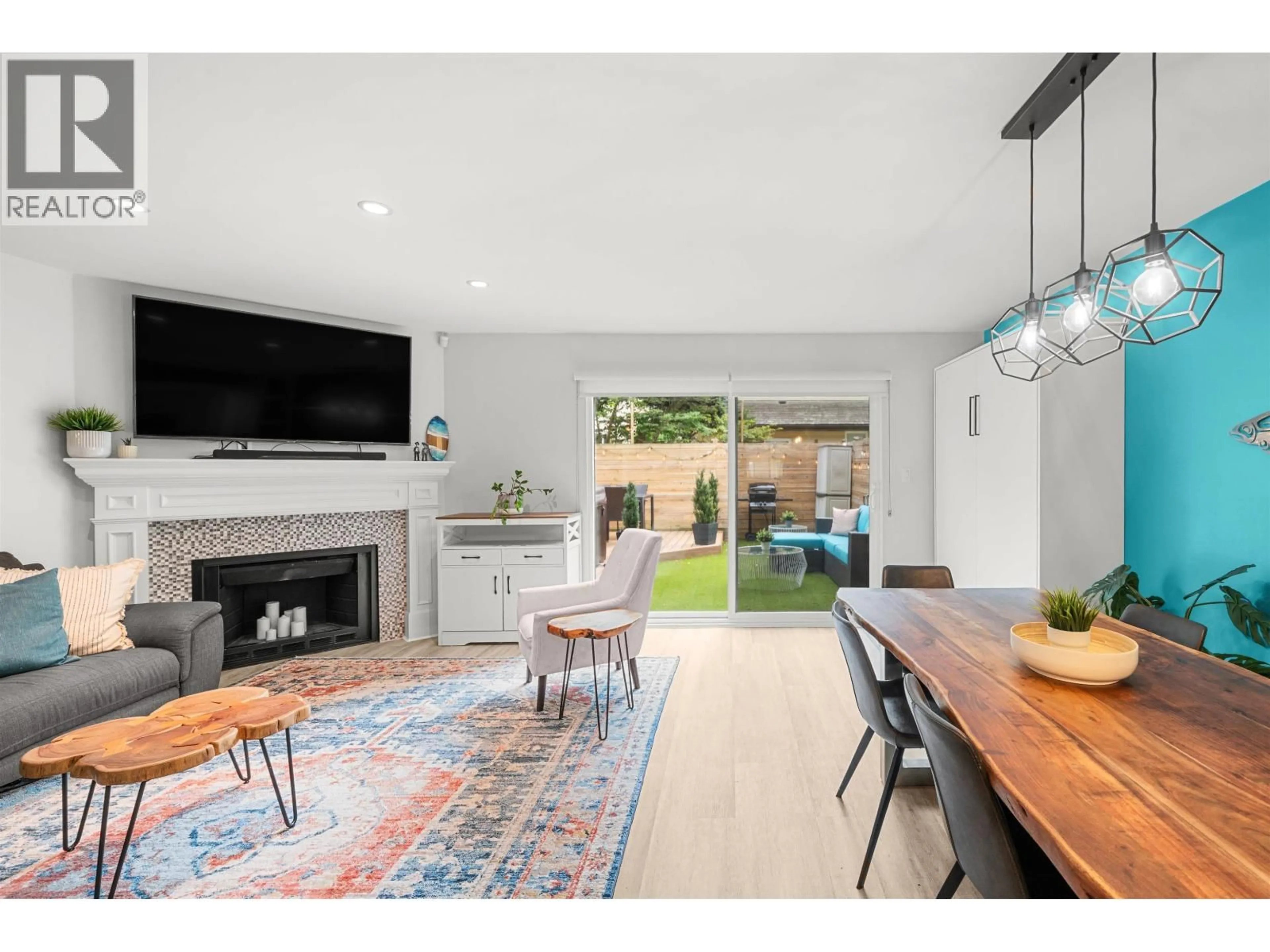 Open concept kitchen, unknown for 3 - 6100 TIFFANY BOULEVARD, Richmond British Columbia V7C5A8