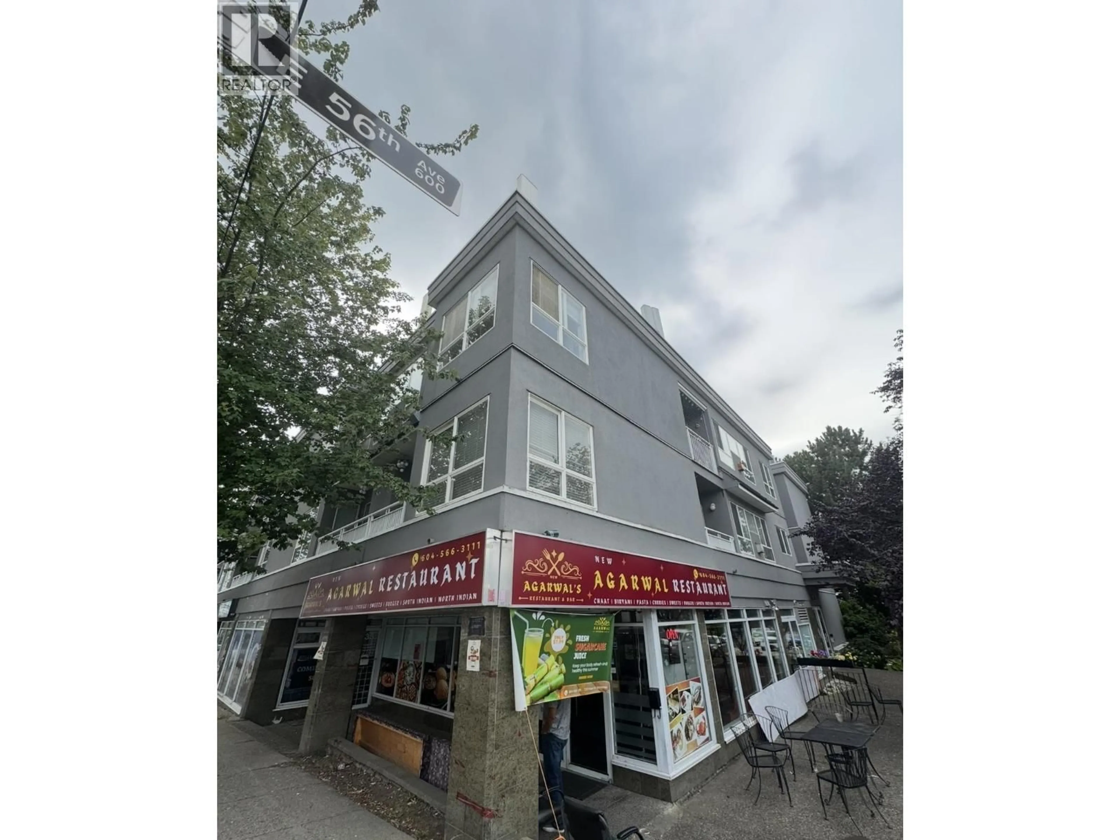 Unknown for 302 - 688 56TH AVENUE, Vancouver British Columbia V5X1R7