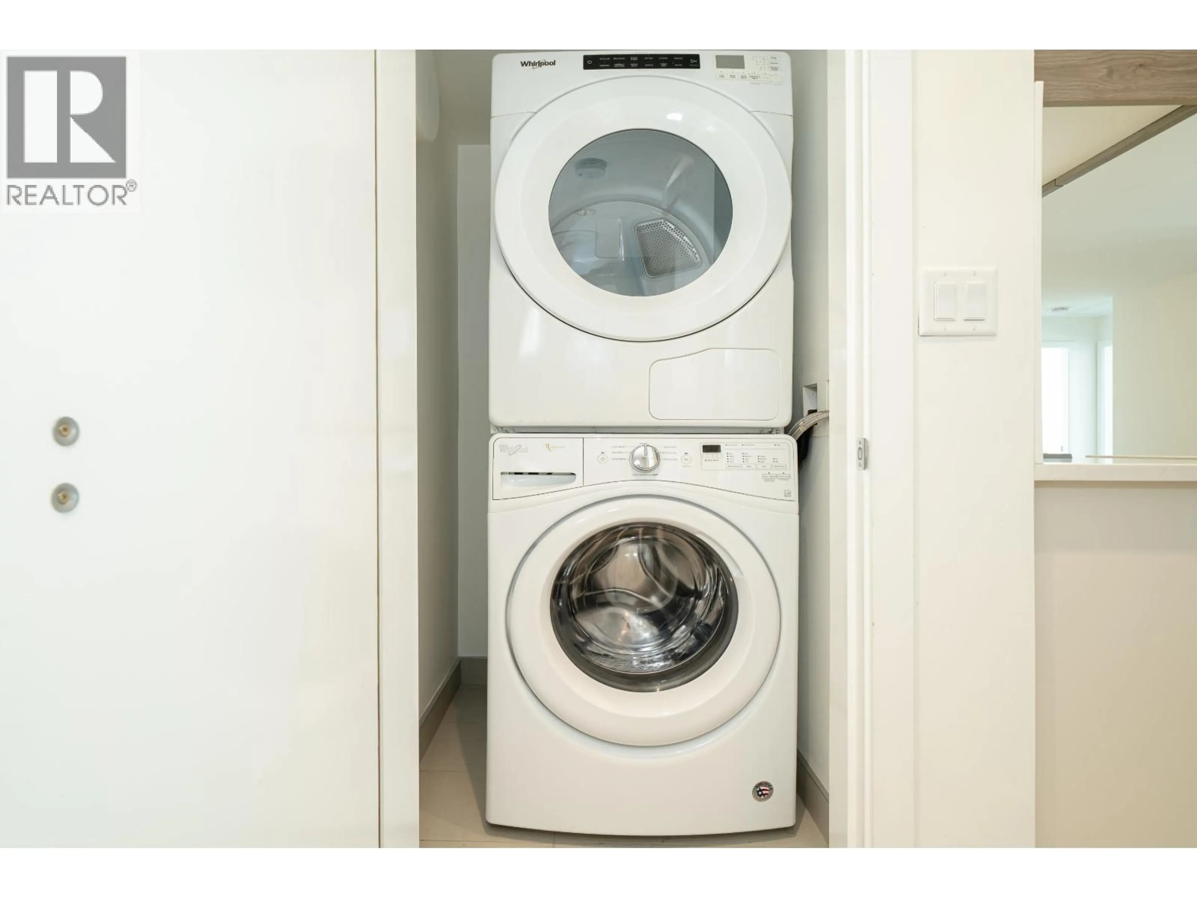 Laundry room for 1601 - 7303 NOBLE LANE, Burnaby British Columbia V3N0H2
