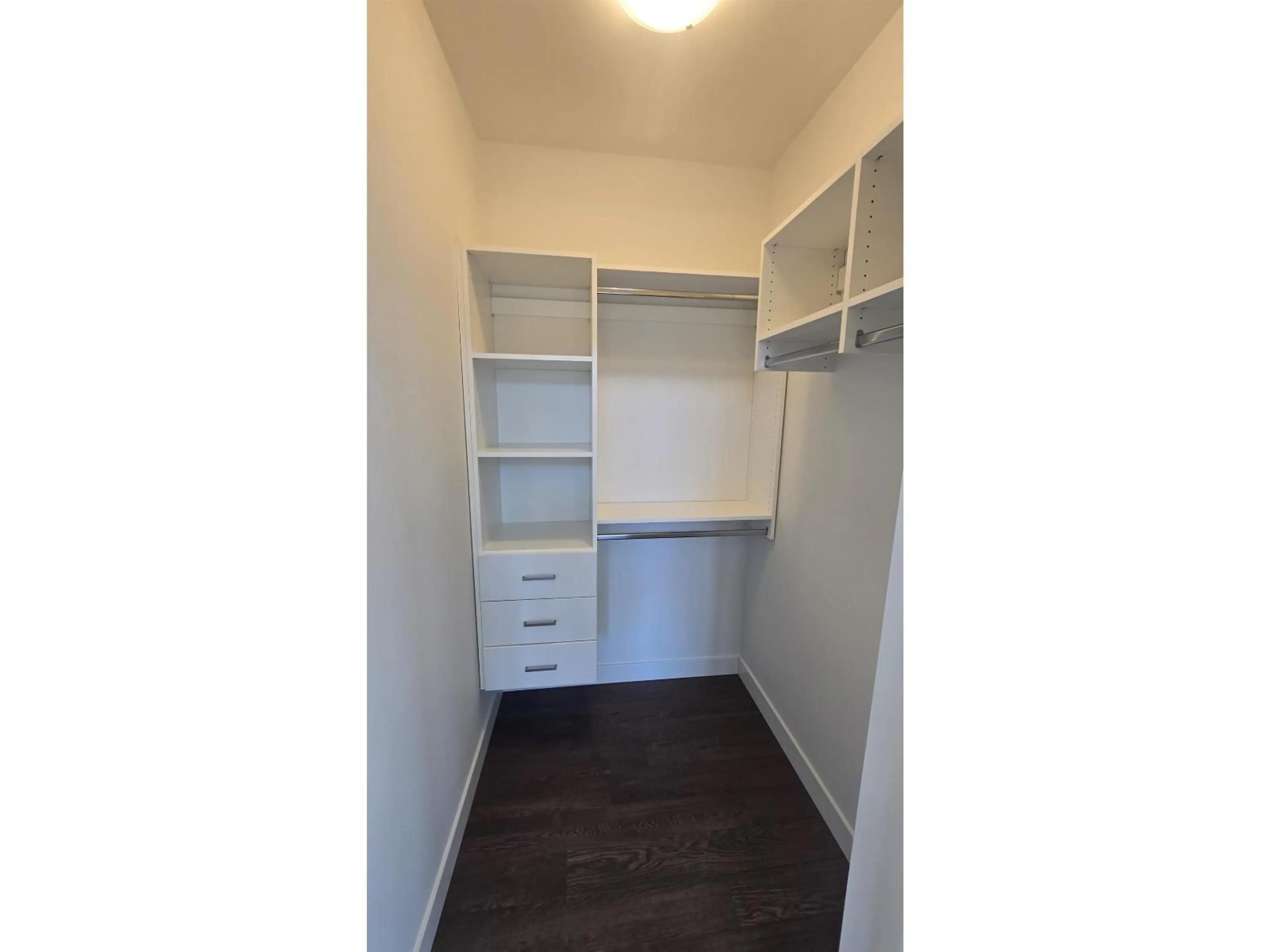 Storage room or clothes room or walk-in closet for 407 - 8360 DELSOM, Delta British Columbia V4C0E6