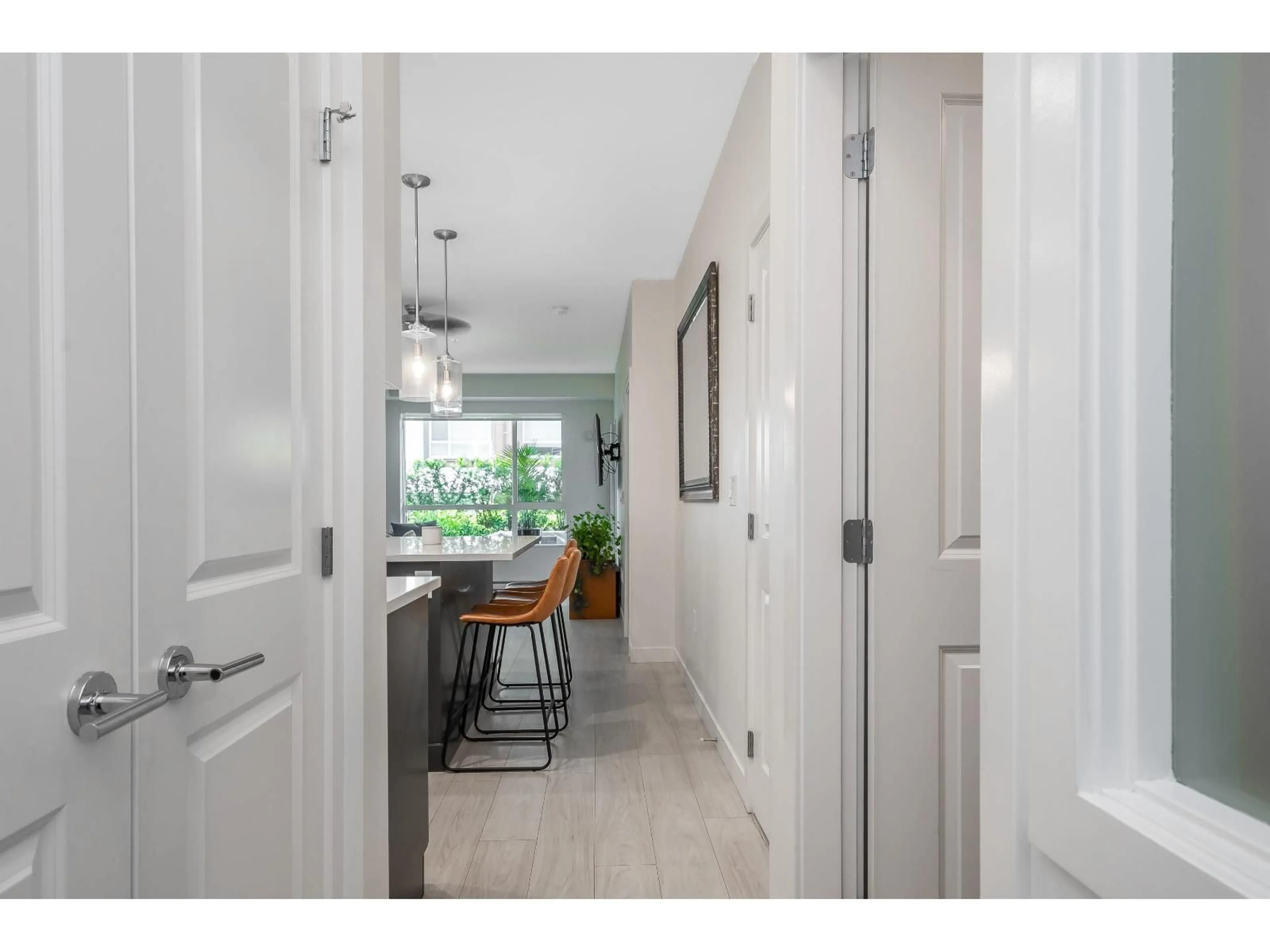 Indoor entryway for A117 - 20834 80, Langley British Columbia V2Y3M4
