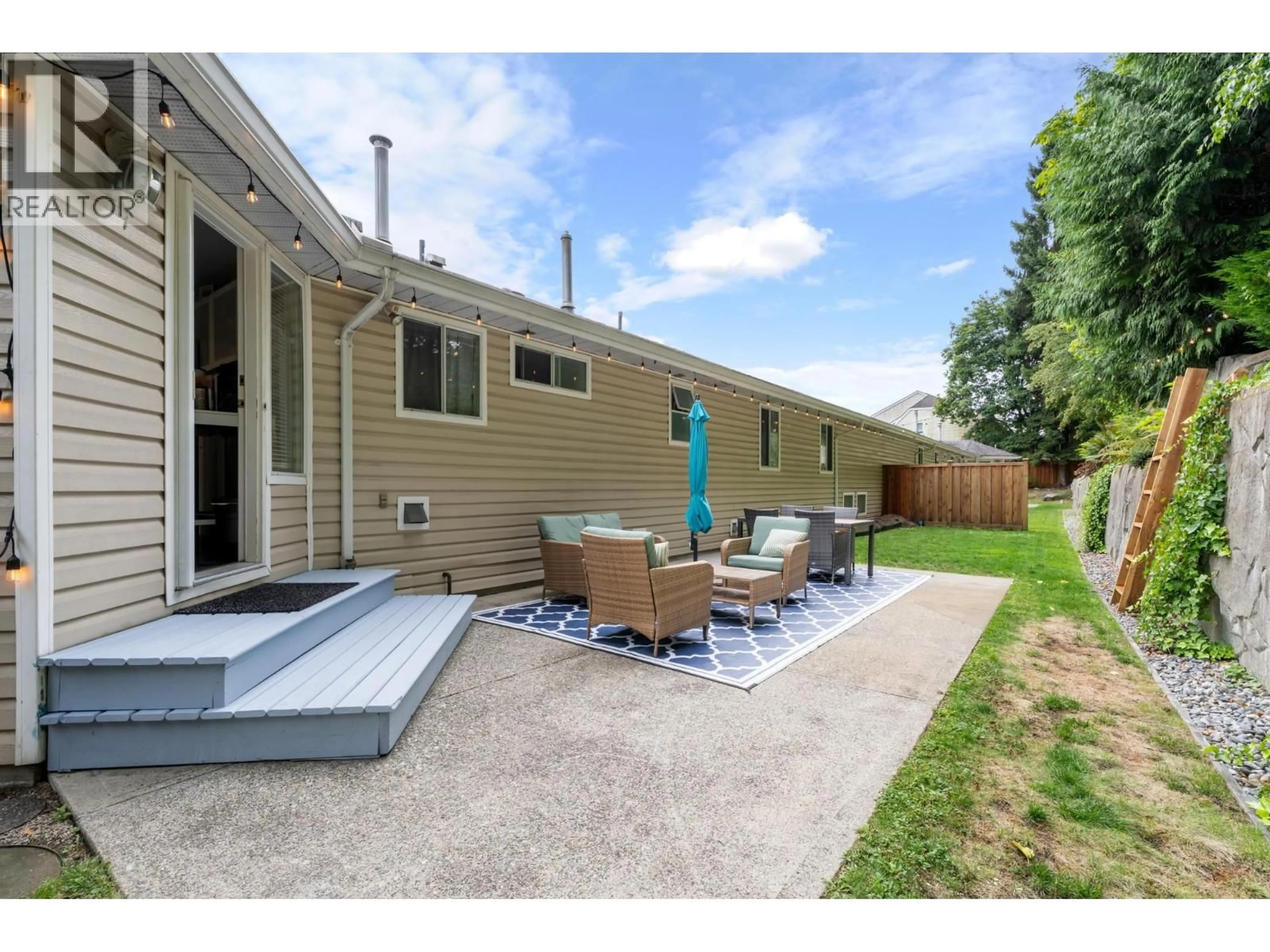 Patio, street for 41 - 1190 FALCON DRIVE, Coquitlam British Columbia V3E2M4