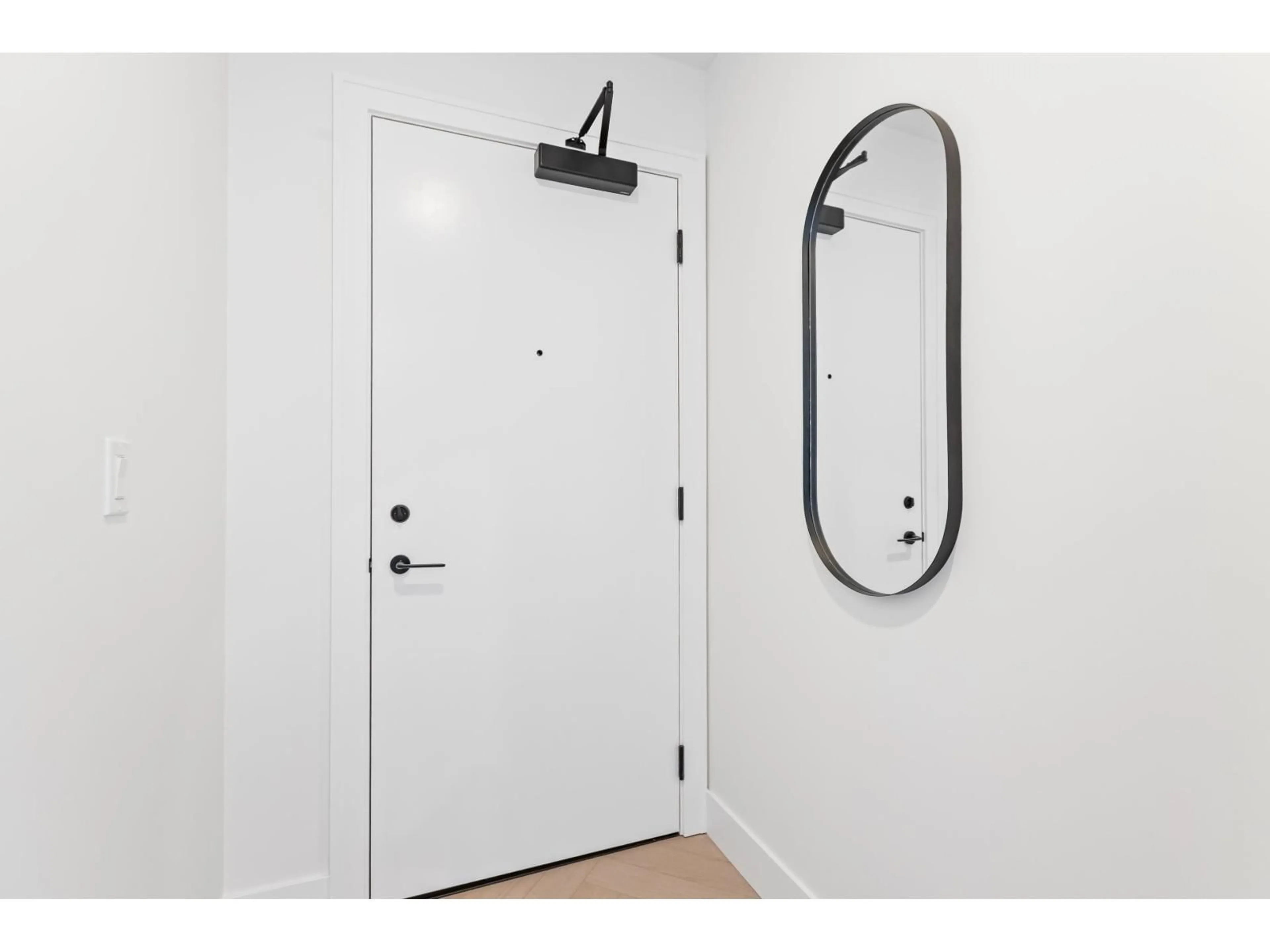 Indoor entryway for 501 - 1342 JOHNSTON, White Rock British Columbia V4B3Z2