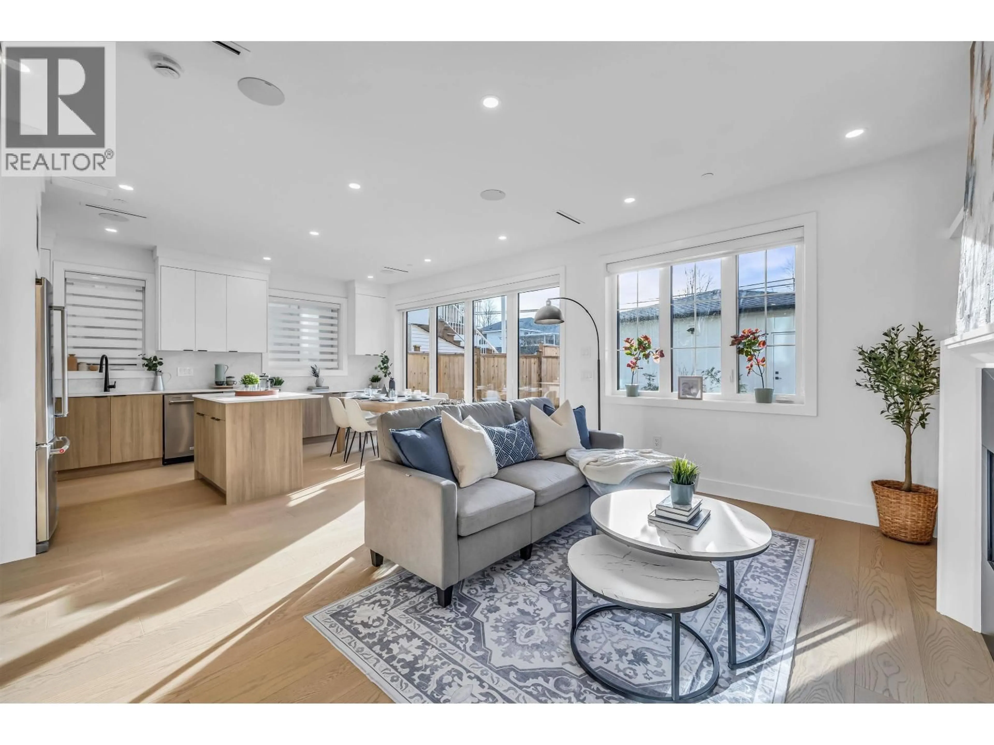Open concept kitchen, unknown for 848 38 AVENUE, Vancouver British Columbia V5W1J3