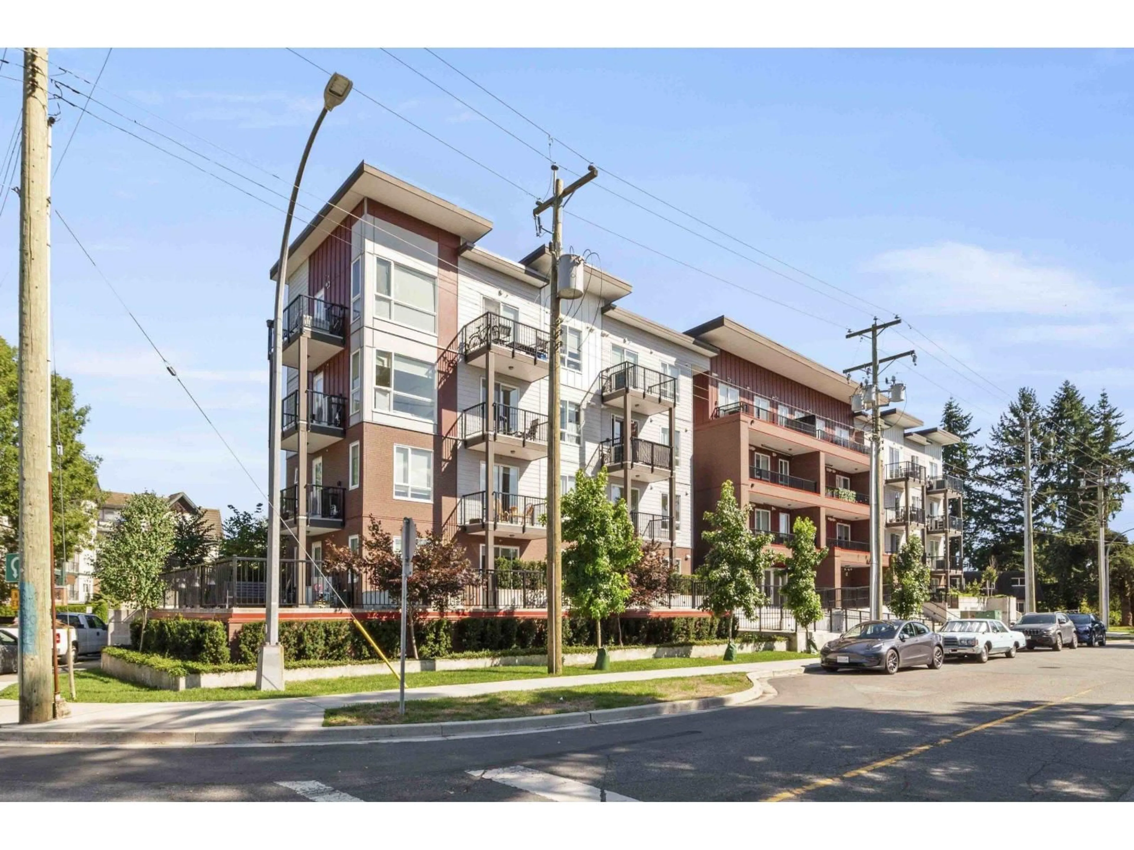Unknown for 403 - 5420 208, Langley British Columbia V3A0P8